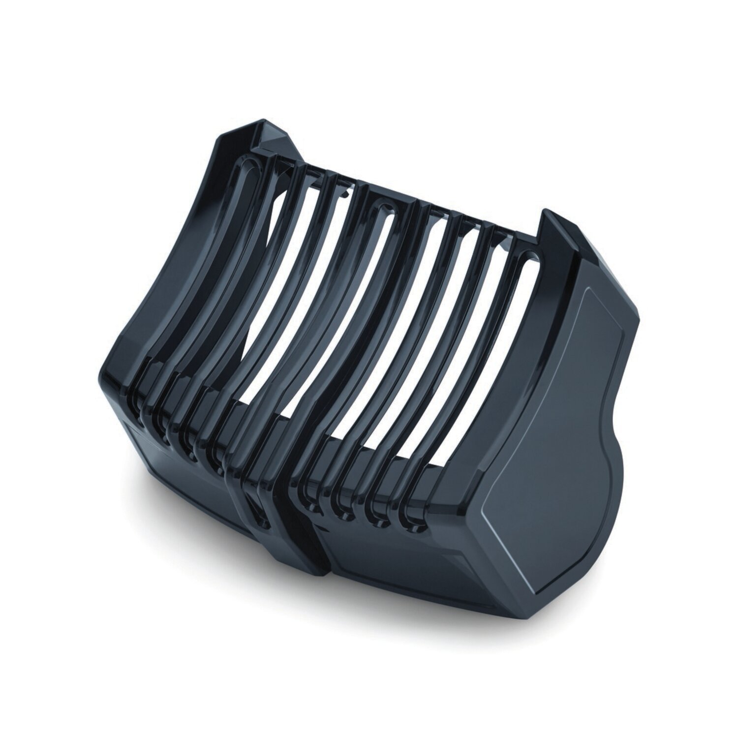 Kuryakyn, Precision oil cooler cover, Black