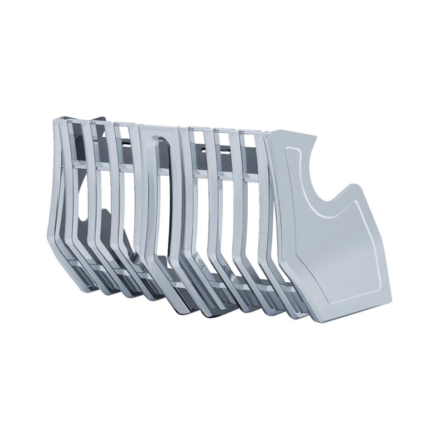 Kuryakyn, Precision coolant pump cover, Chrome