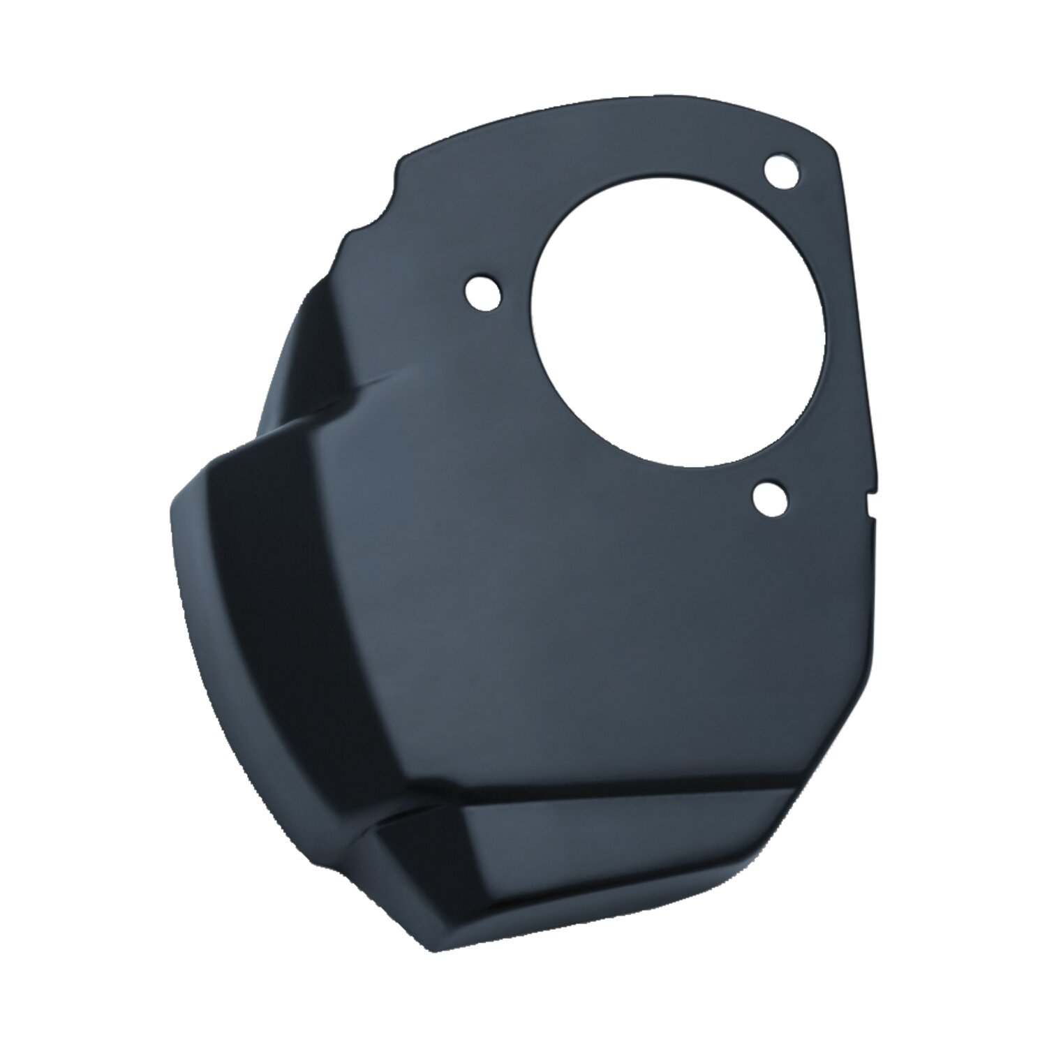 Kuryakyn, Precison throttle servo motor cover, Black
