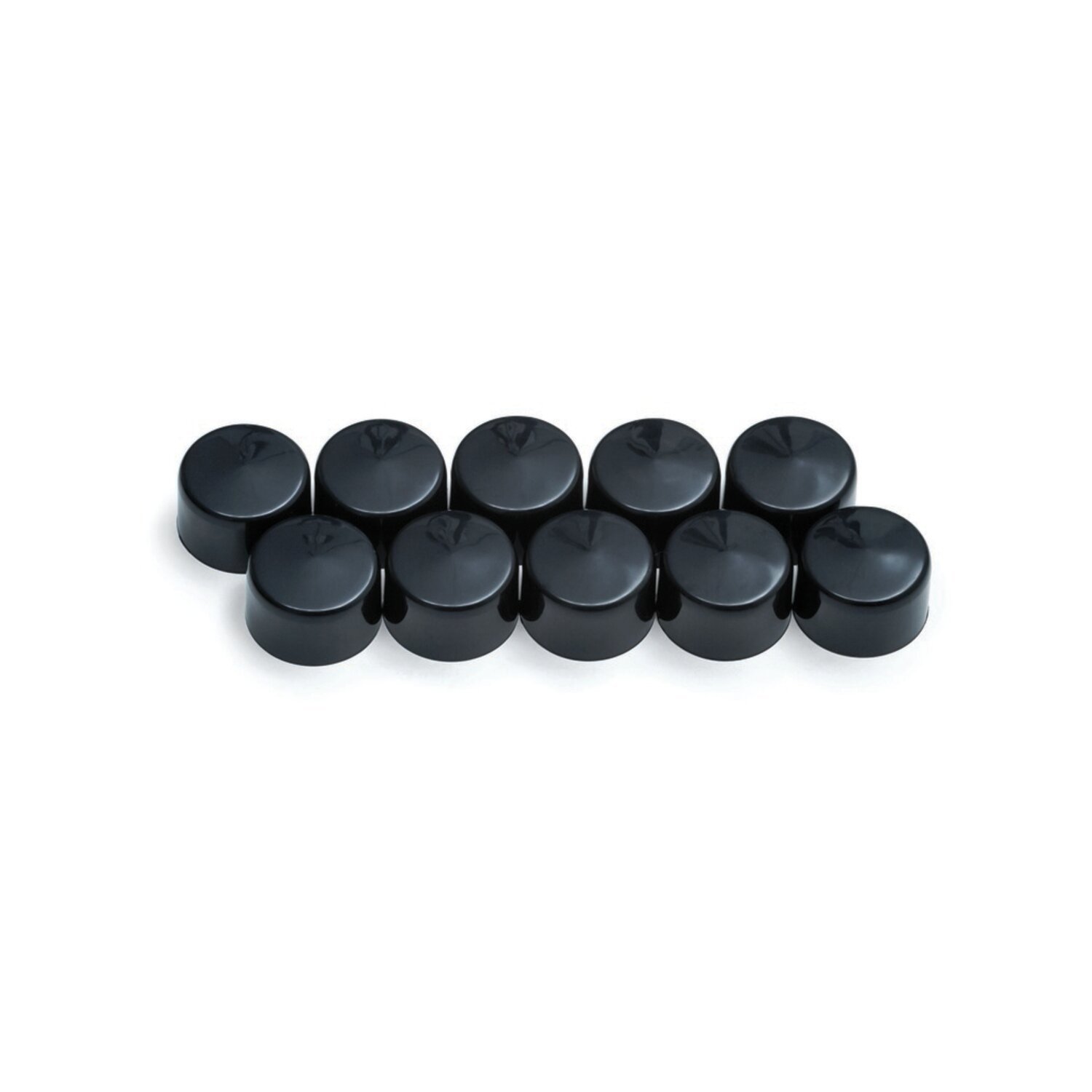 Kuryakyn, Kool kaps bolt covers, Black