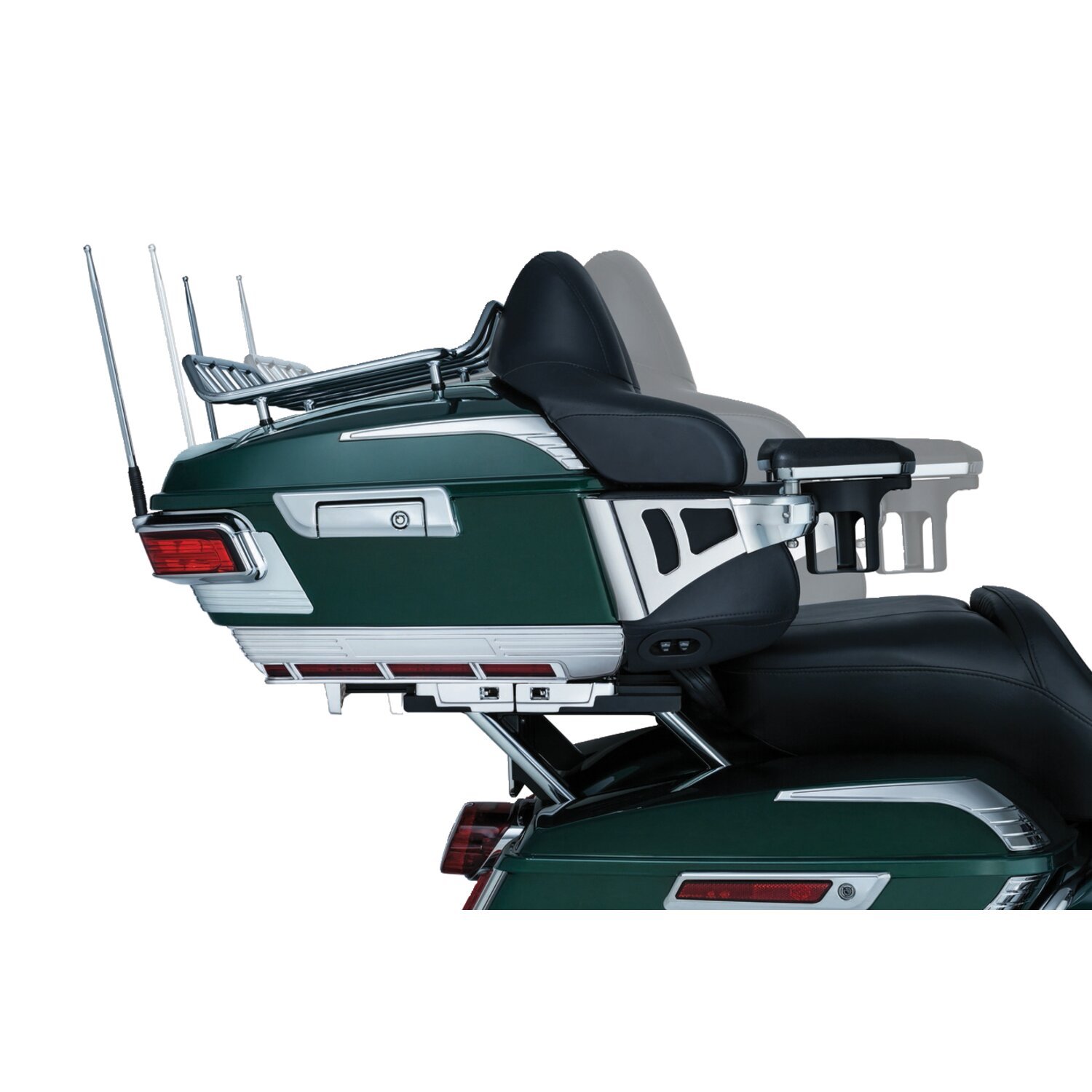 Kuryakyn, Adjustable Tour-Pak relocator