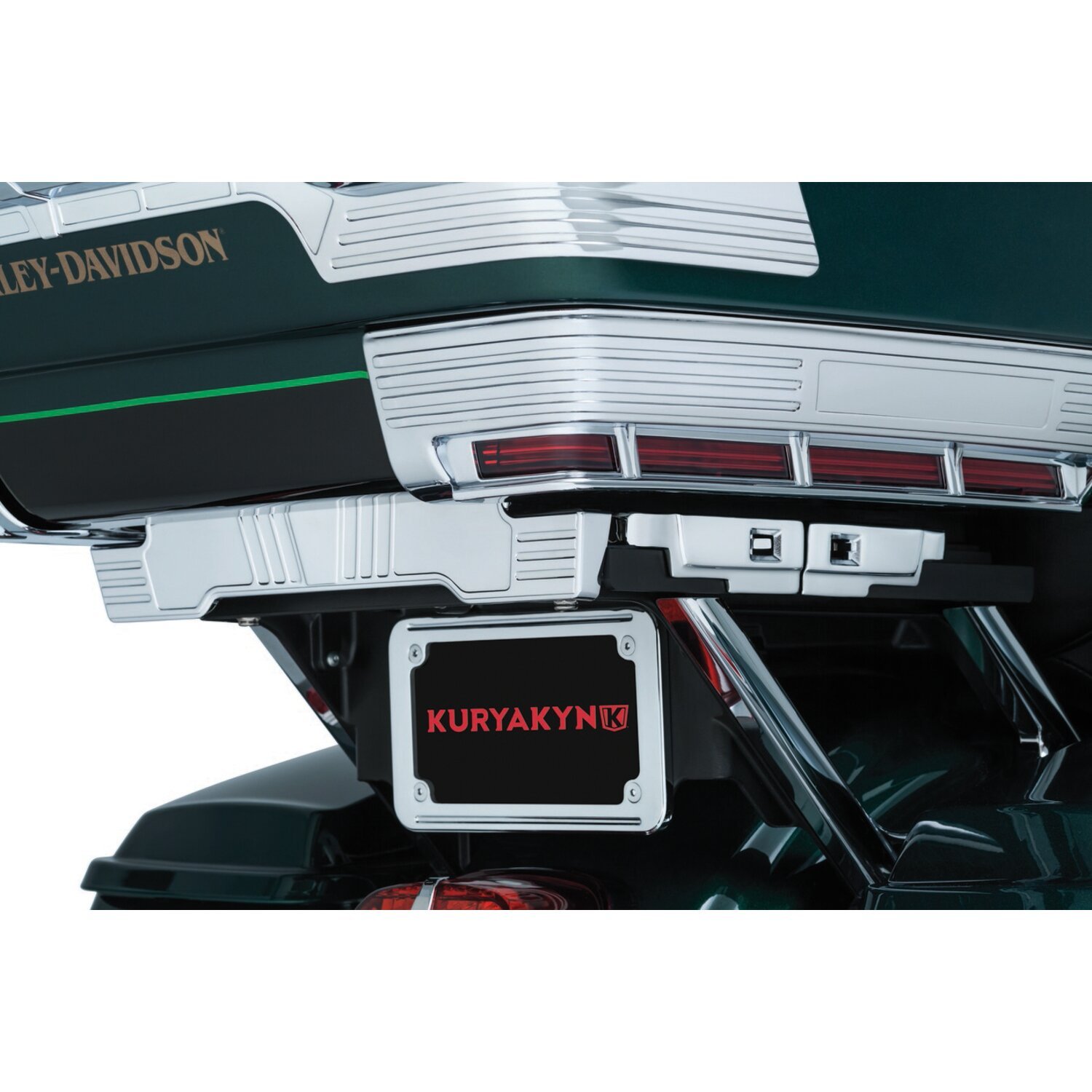 Kuryakyn, Adjustable Tour-Pak relocator