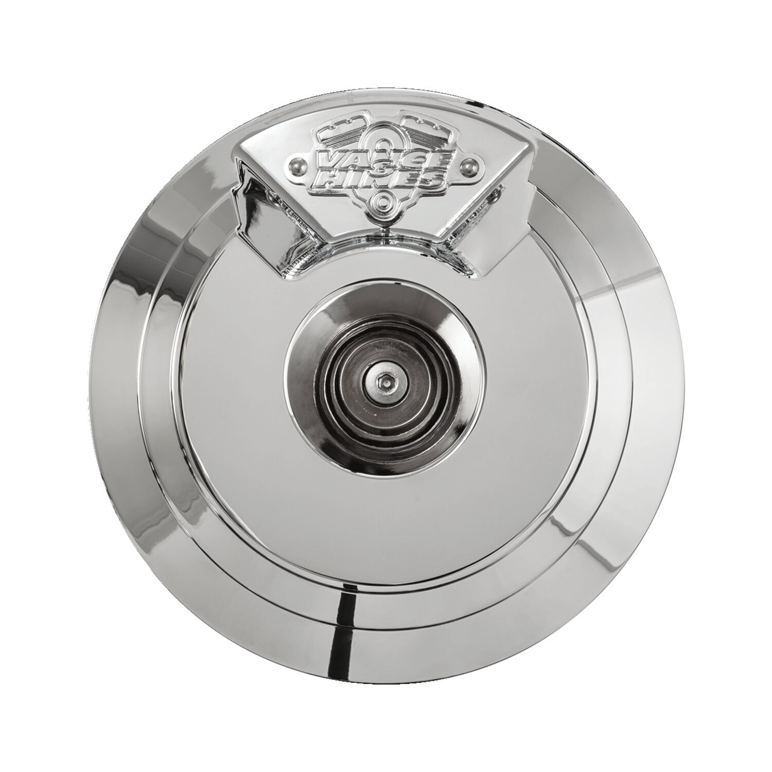 Vance & Hines, Grenade skullcap, Chrome