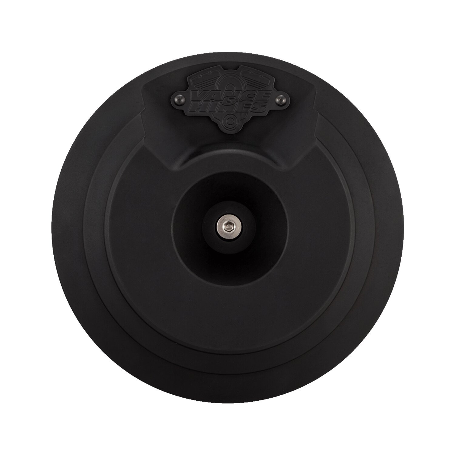 Vance & Hines, Grenade skullcap, Black, Matte