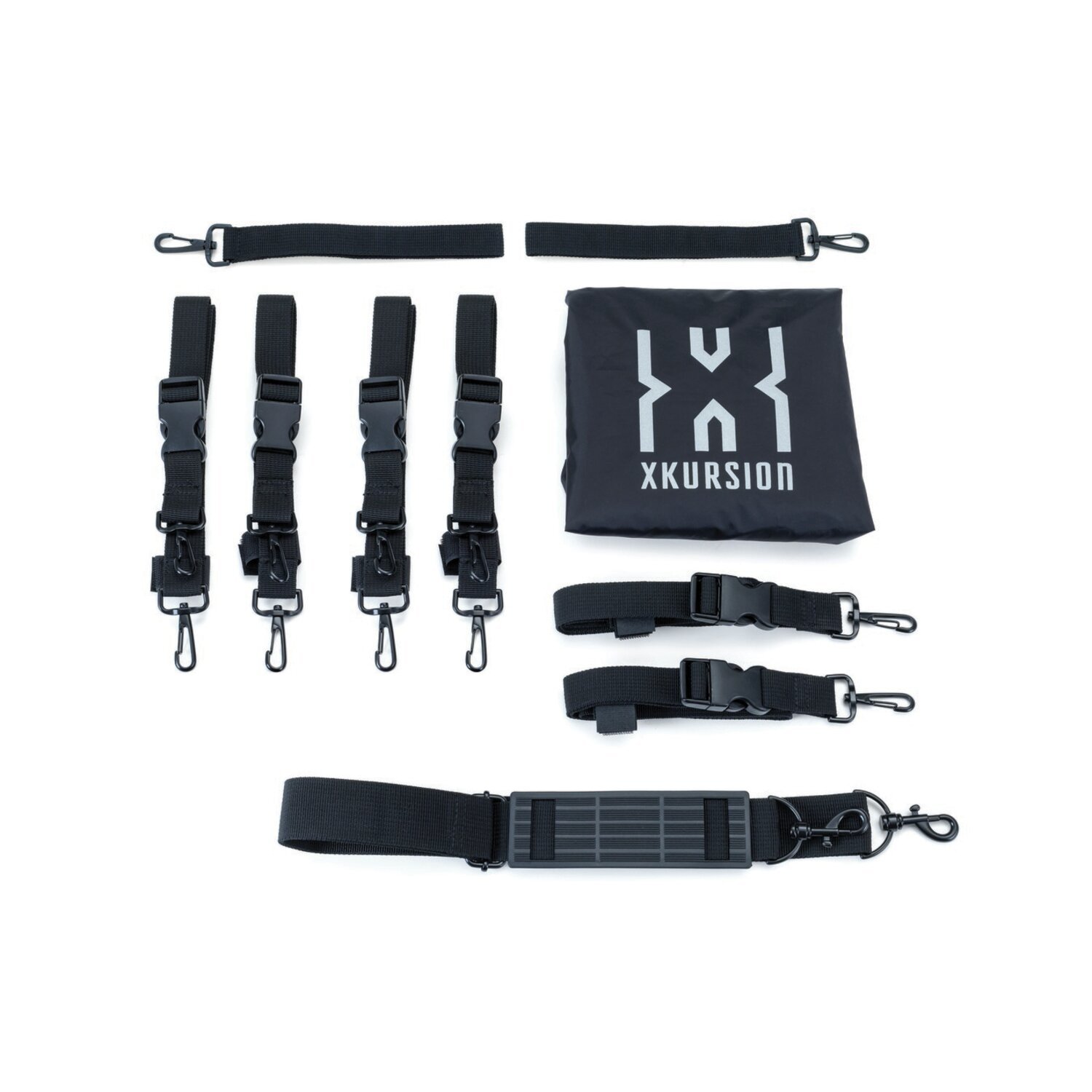 Kuryakyn, Xkursion XB fast lane saddlebags