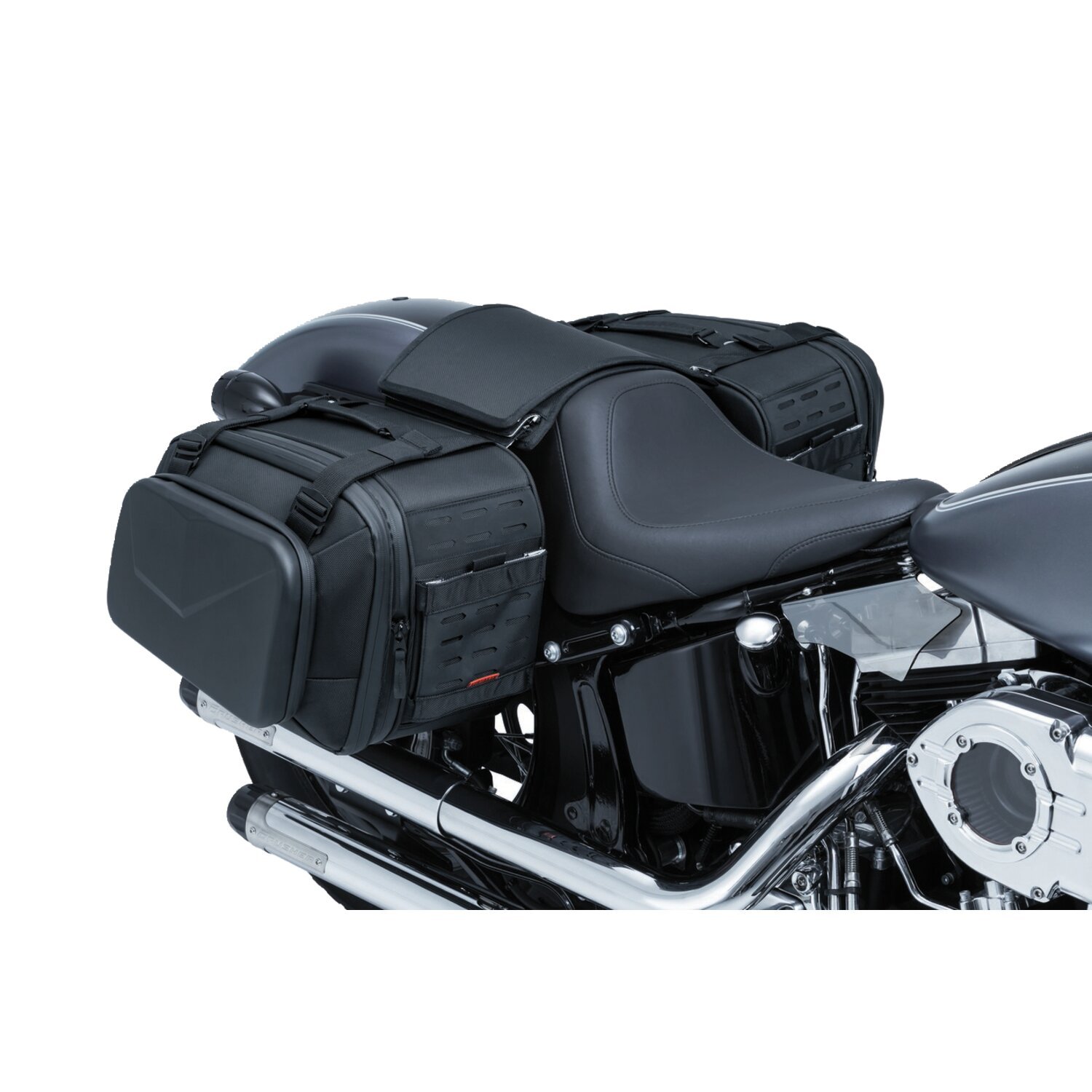 Kuryakyn, Xkursion XB fast lane saddlebags