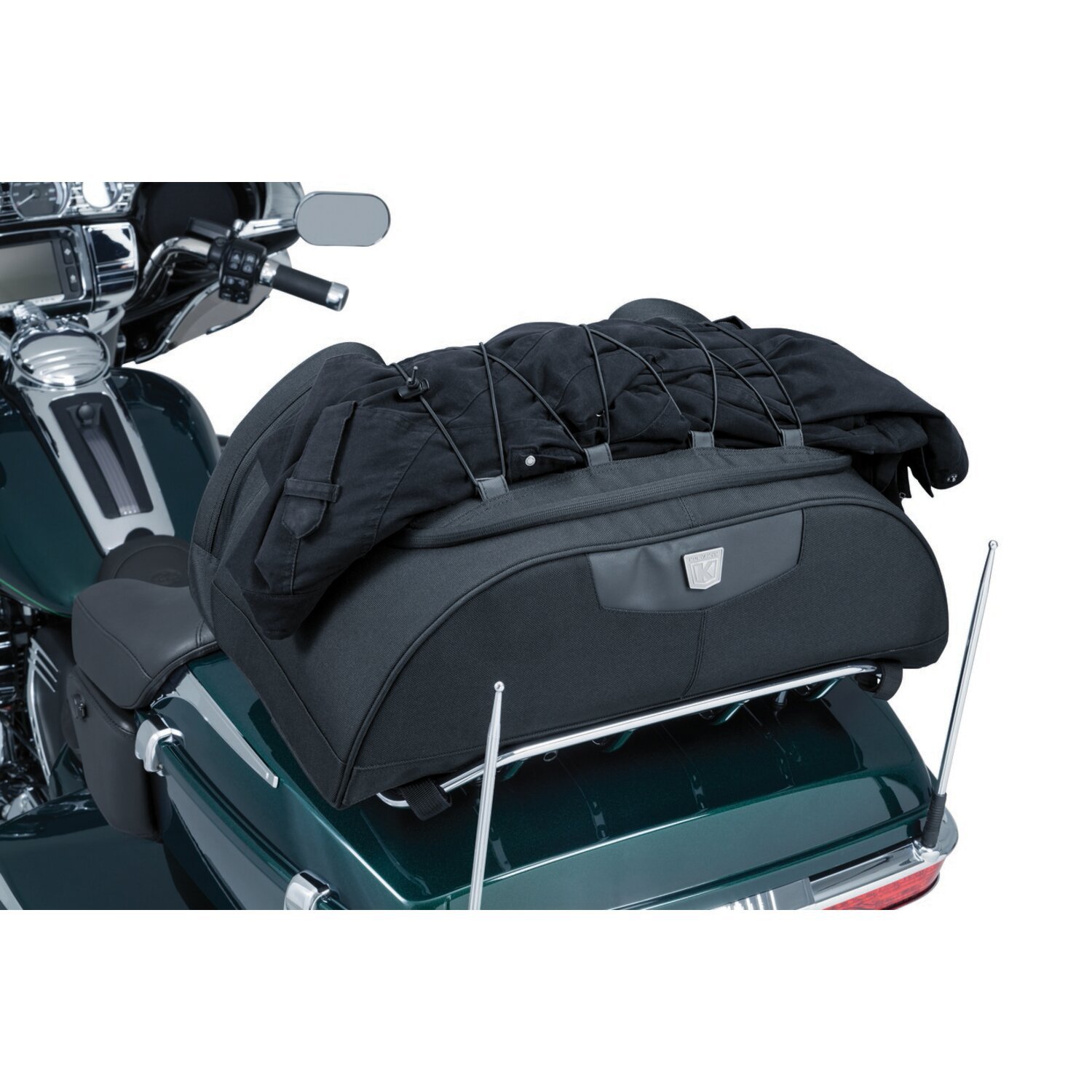 Kuryakyn, Momentum hitchhiker trunk rack bag