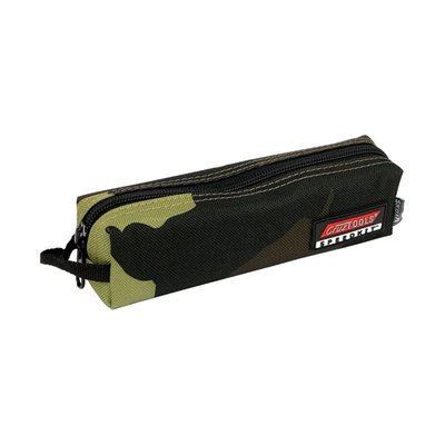 A great off-road tool kit with the essence of the DMX kits but condensed to a Speedkit series format with content fine-tuned towards the primary needs of off-road use. With a camo pattern pouch.