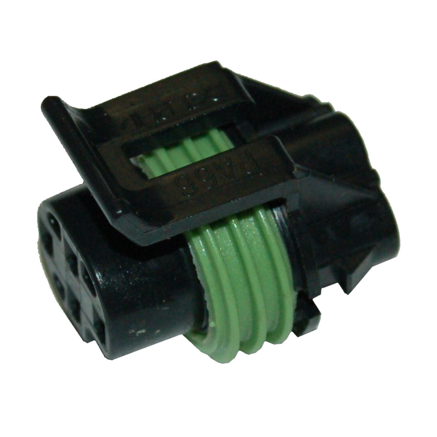 NAMZ, oil pressure switch connector. 4-pin
