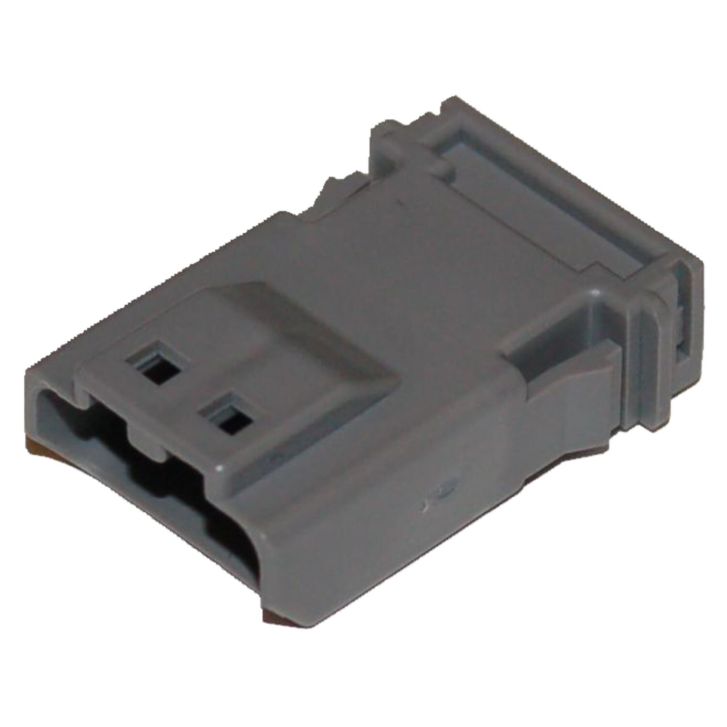 NAMZ, MX-1900 4-position gray pin housing