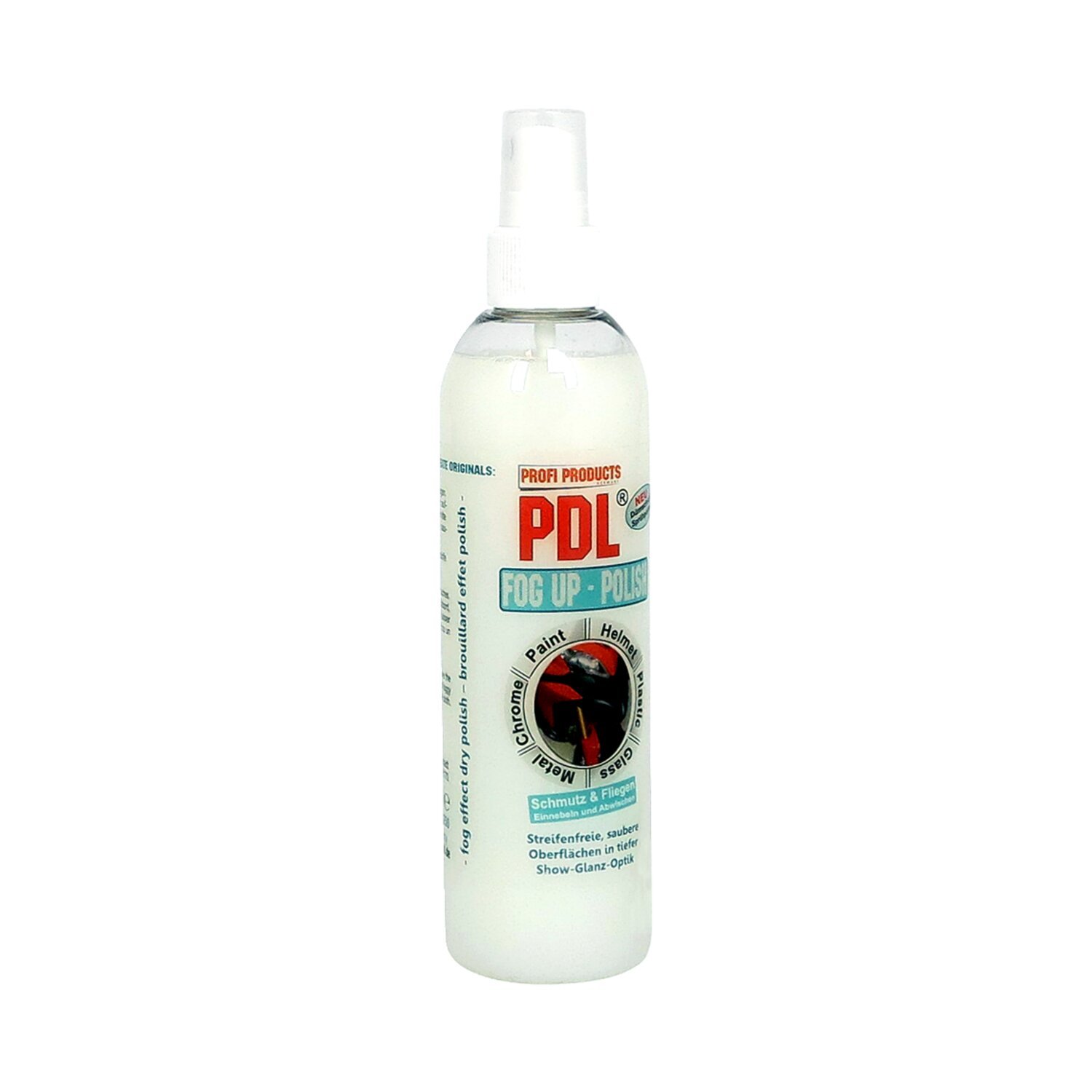 PDL fog up polish 250ml
