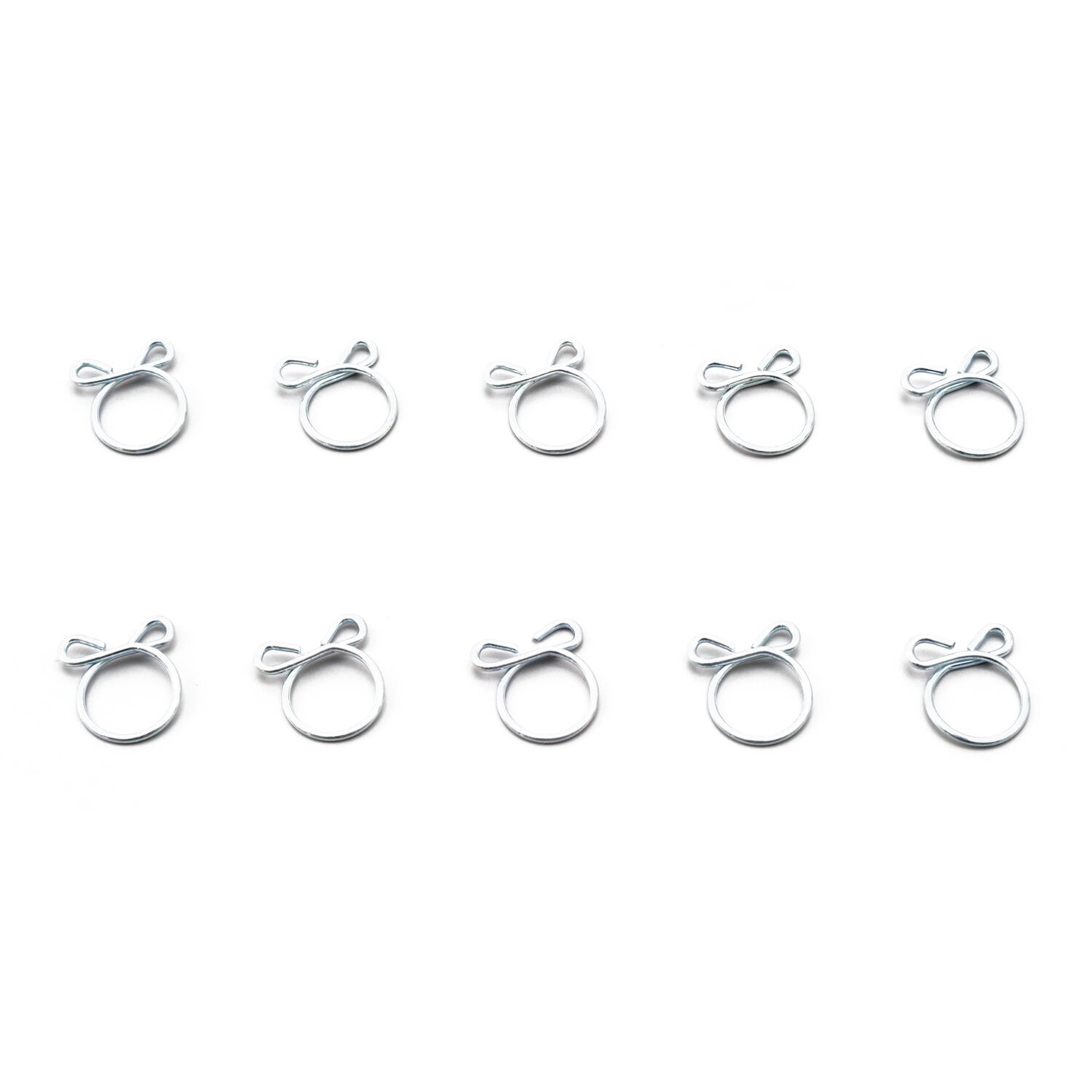 Hose clamps 11 mm
