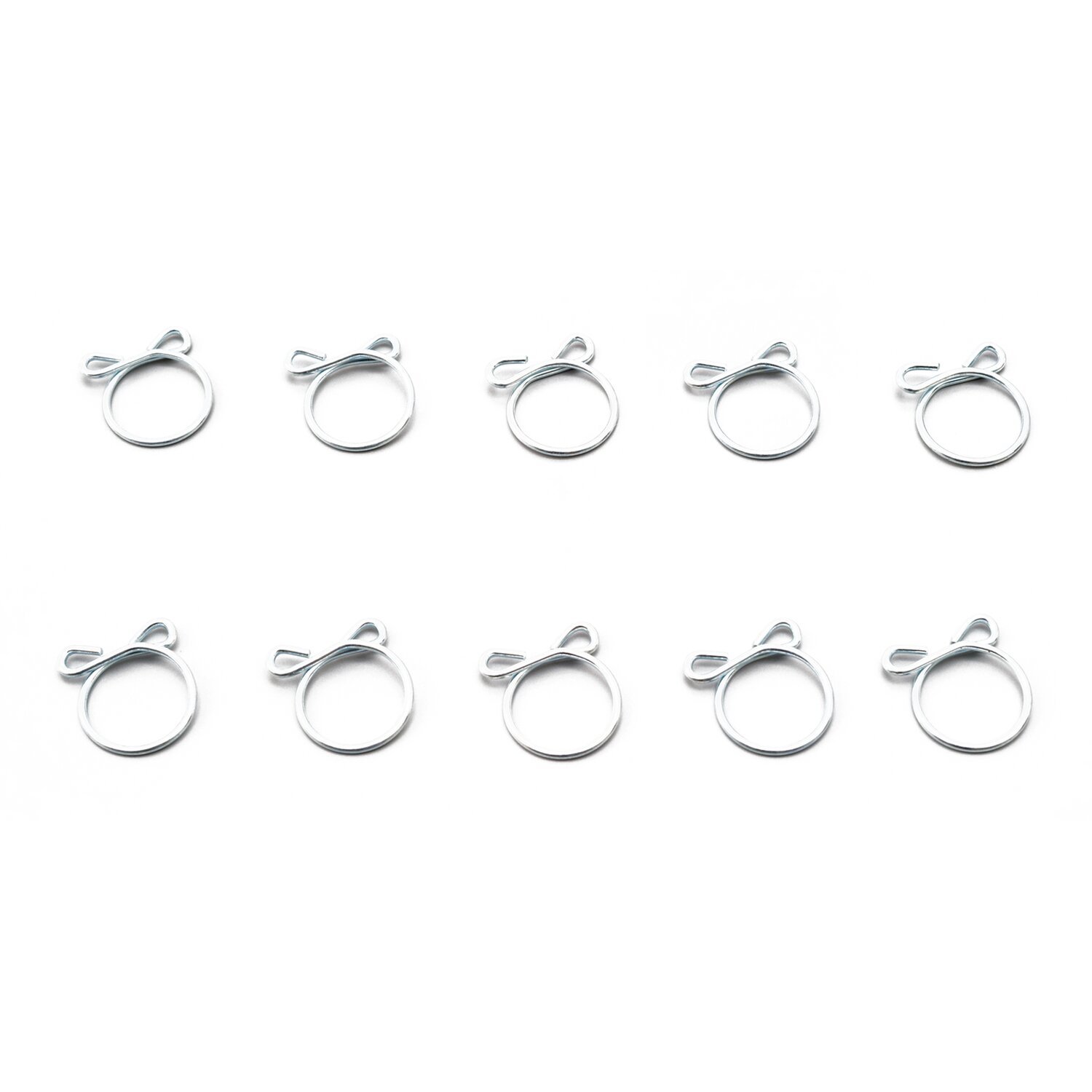 Hose clamps 13 mm