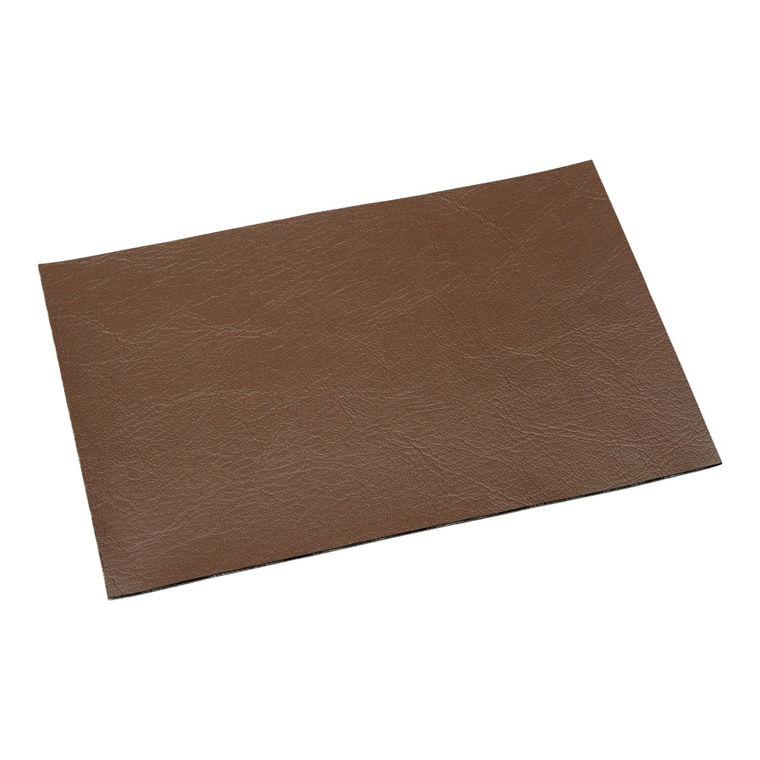 Brown — Seat repair patch, self-adhesive, Brown