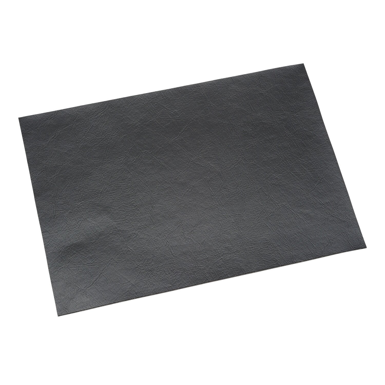 Black — Seat repair patch, self-adhesive, Black