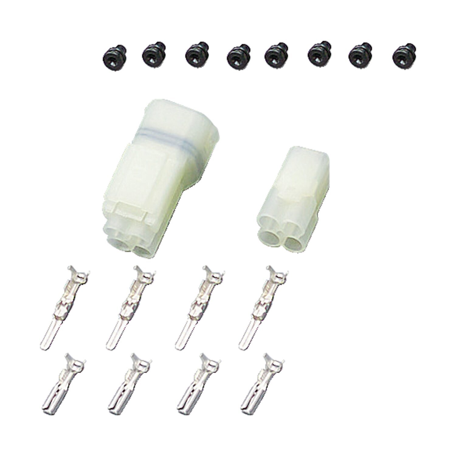 Type HM waterproof connector kit. 4-pin