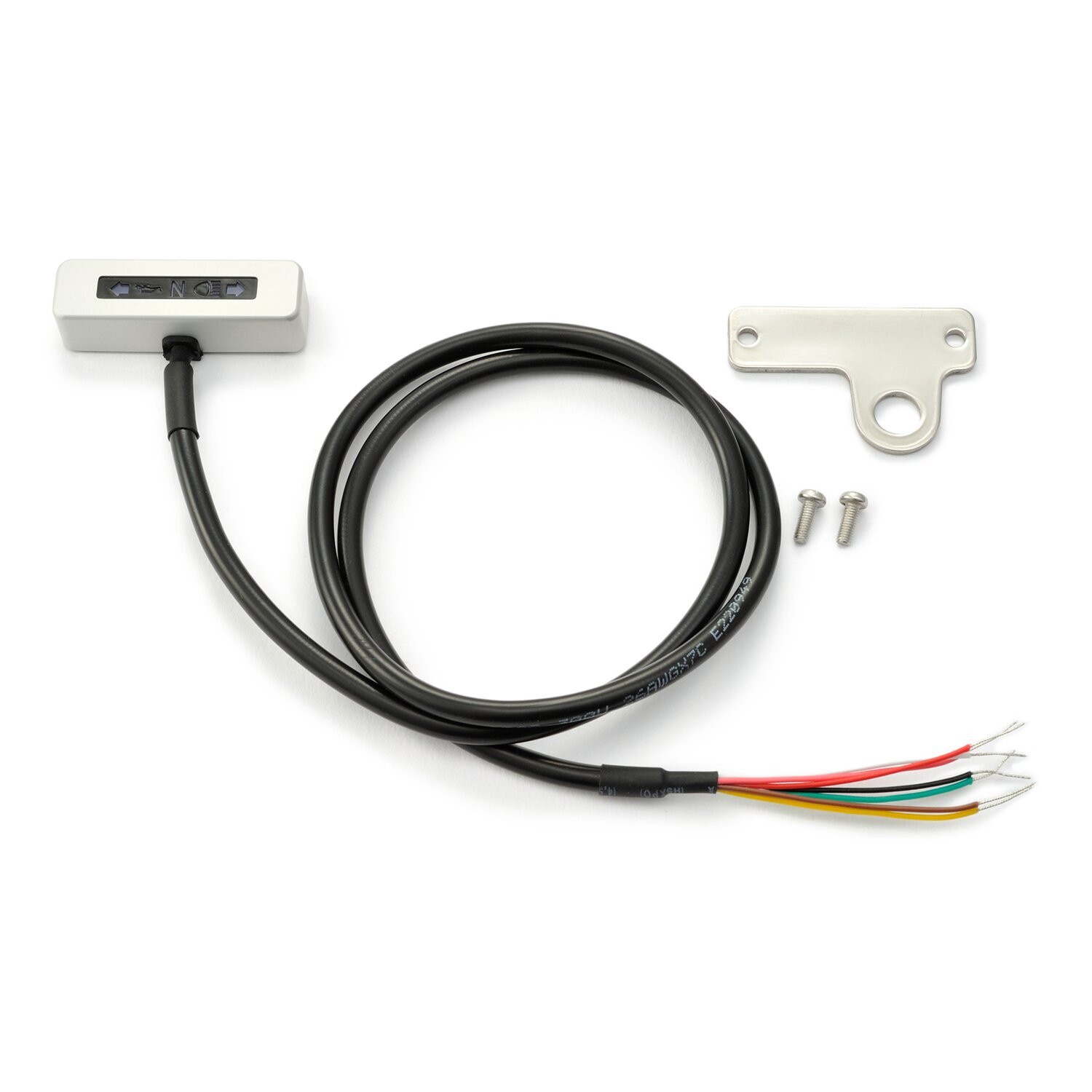 Daytona, Beta micro LED indicator light kit, Silver