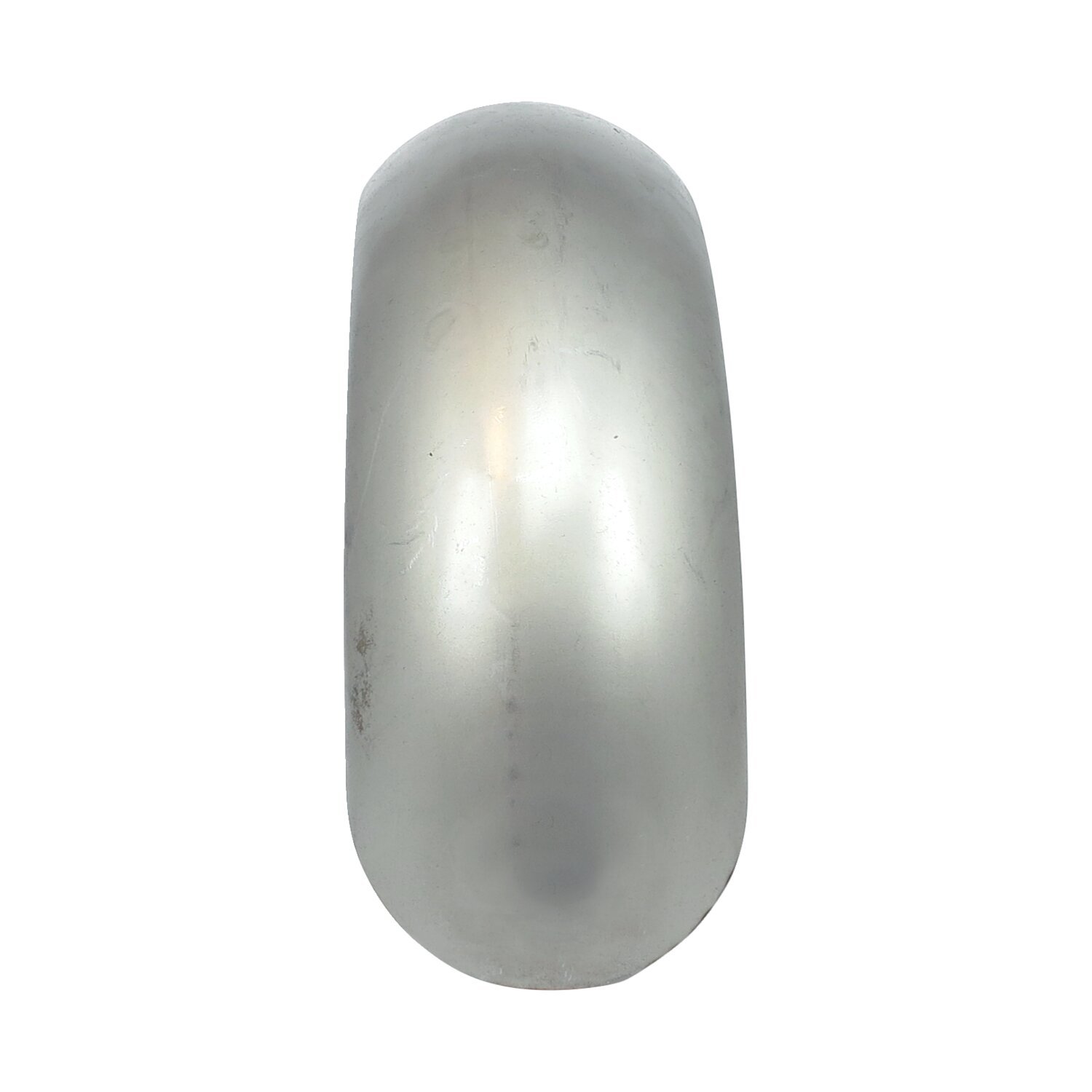 Penz rear bobber fender, 167mm wide / 340mm radius