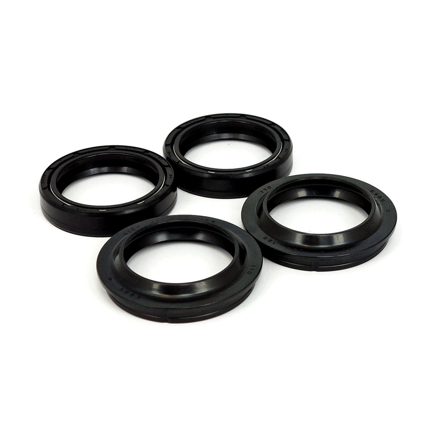 All Balls Racing, fork seal & dust seal kit. 41mm forks