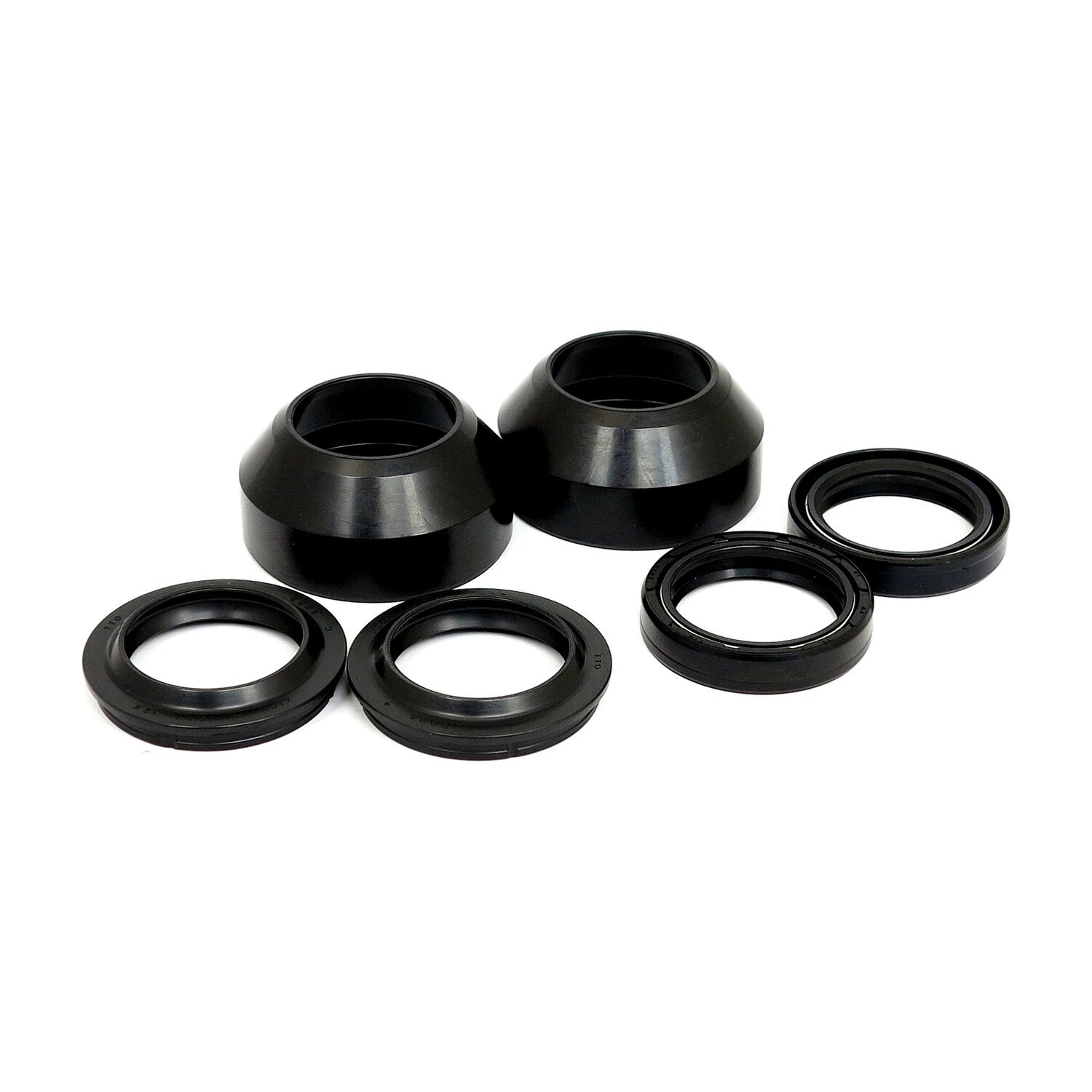 All Balls Racing, fork seal & dust seal kit. 41mm forks