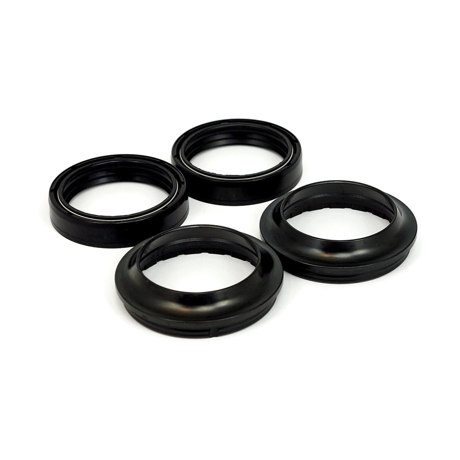 All Balls Racing, fork seal & dust seal kit. 43mm forks