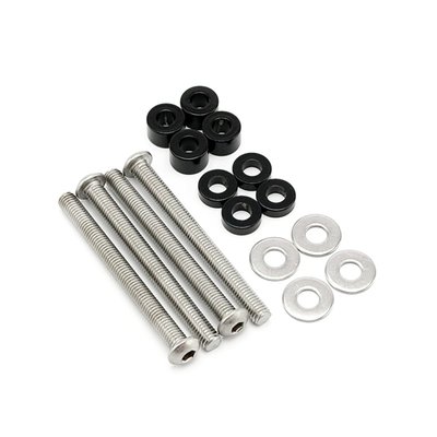 Used with 559456 saddlebag support brackets