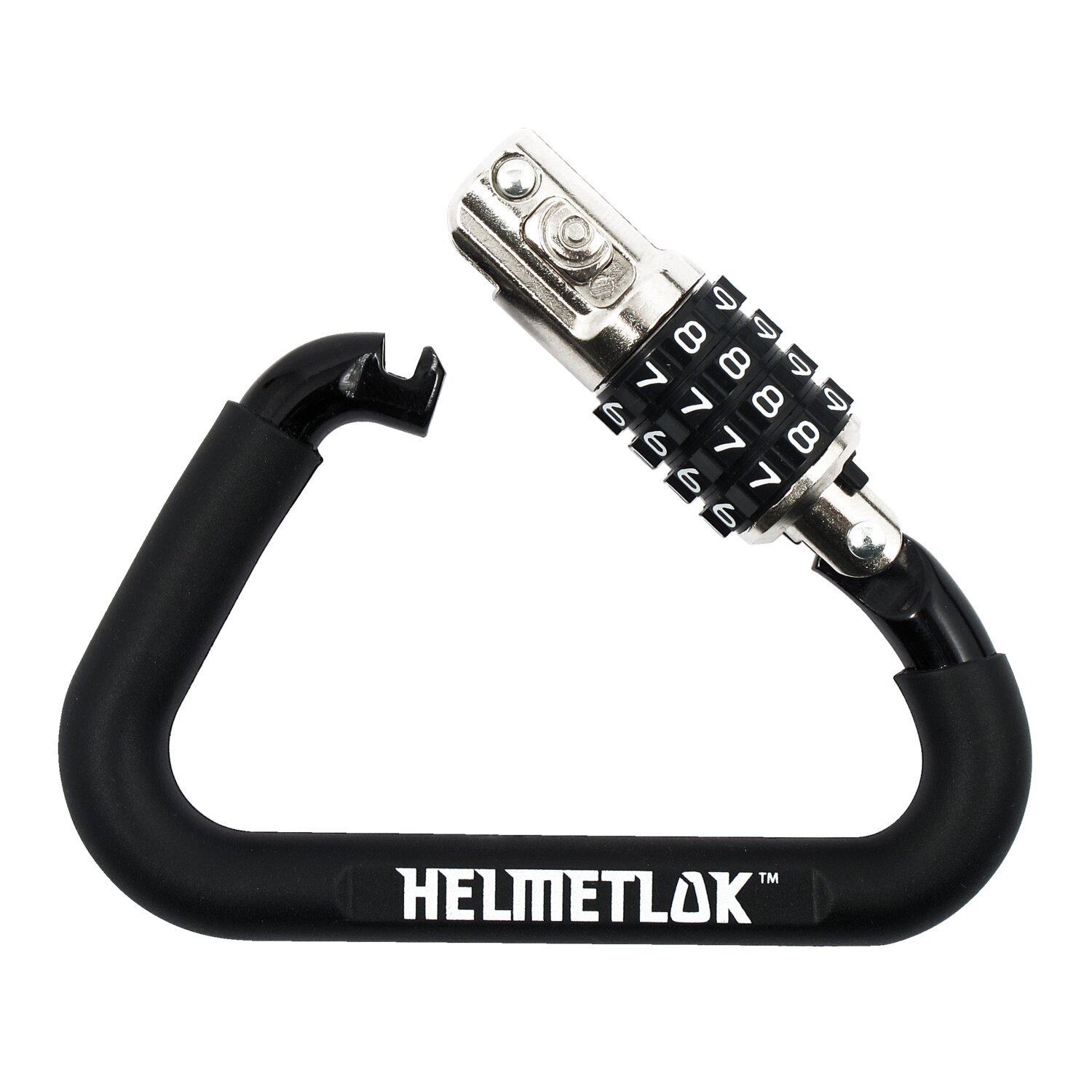 Helmet Lok, Black