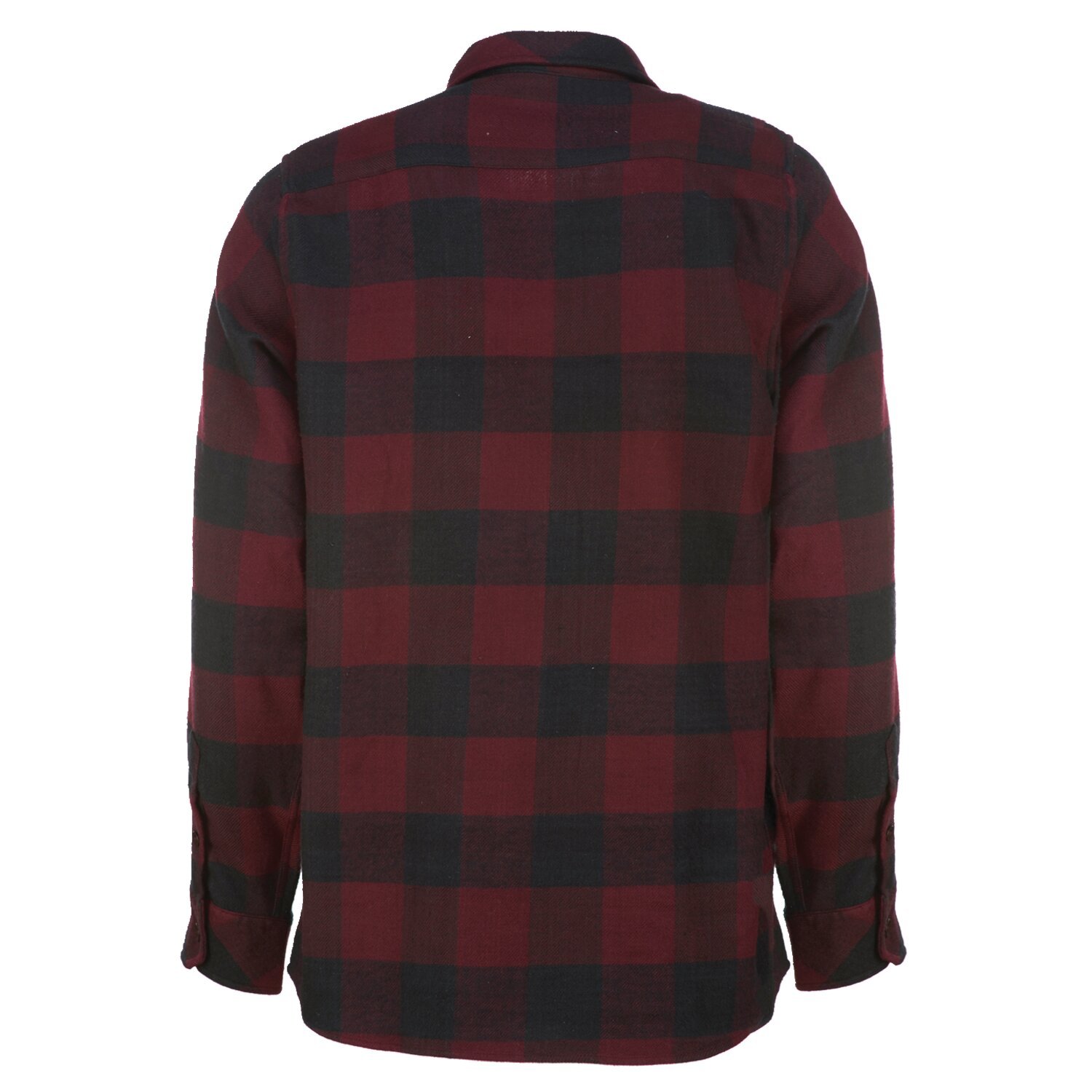Dickies Sacramento shirt maroon, Red, S
