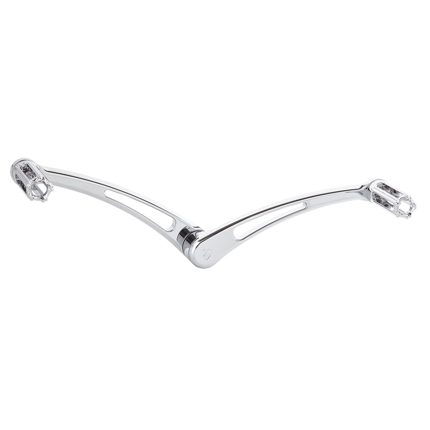 Chrome Unpainted