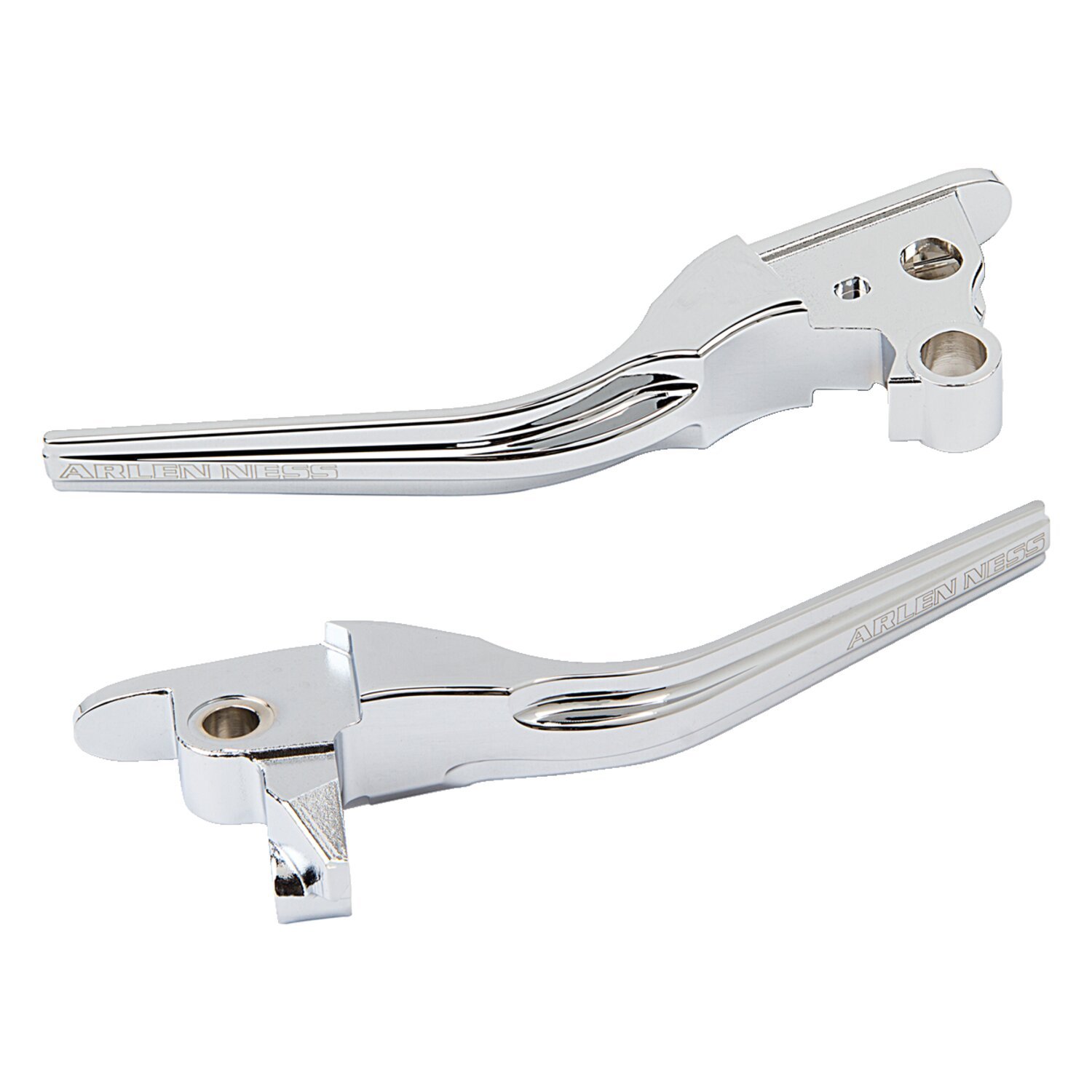Arlen Ness, forged billet handlebar lever set