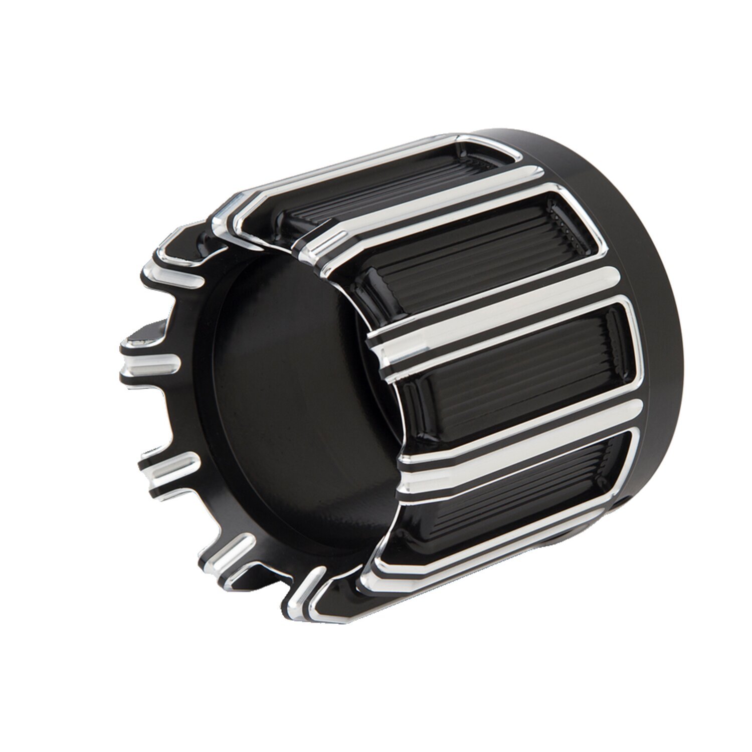 Arlen Ness, 10-gauge exhaust tip for 4-1/2" Vance & Hines