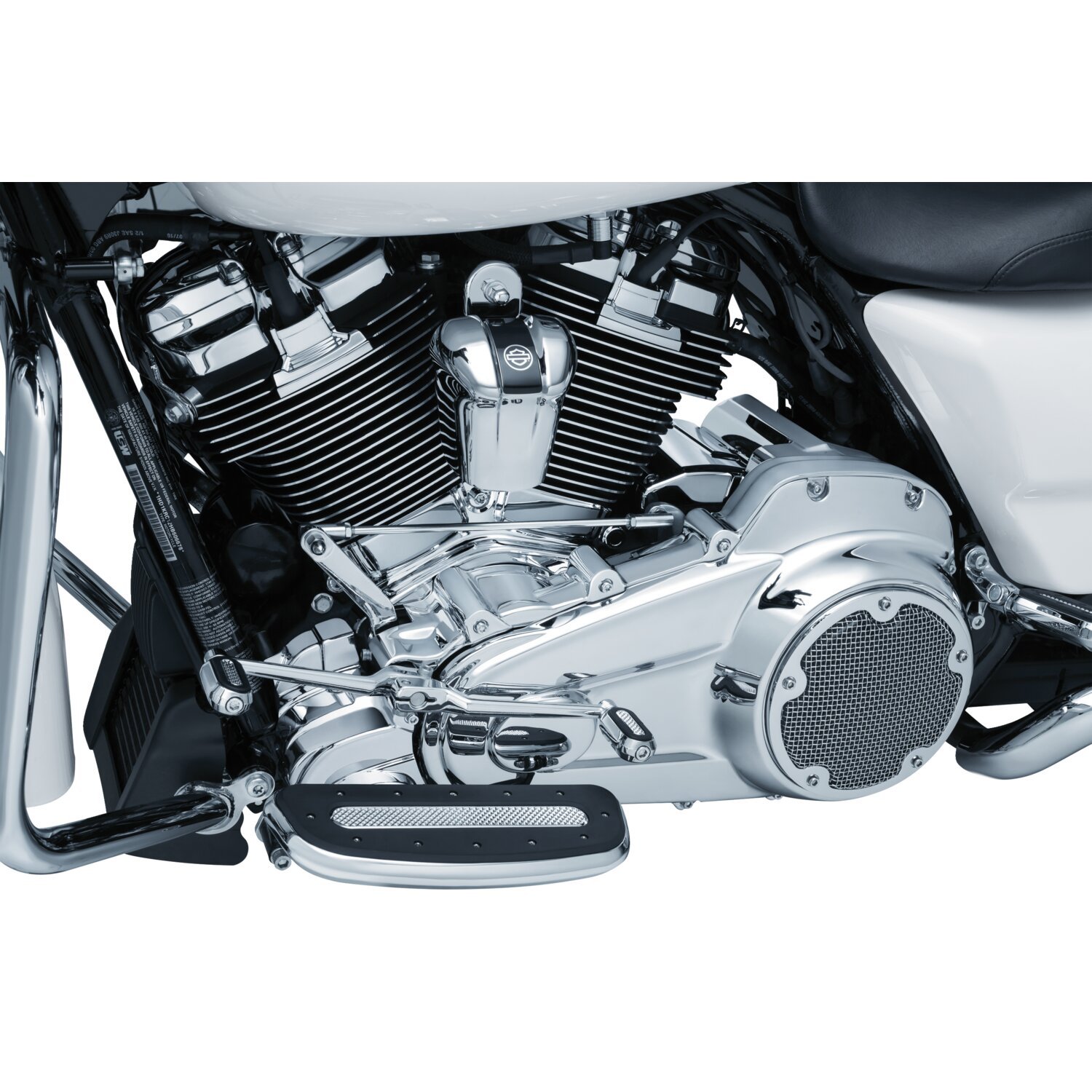 Kuryakyn, Precision lower front frame cover touring