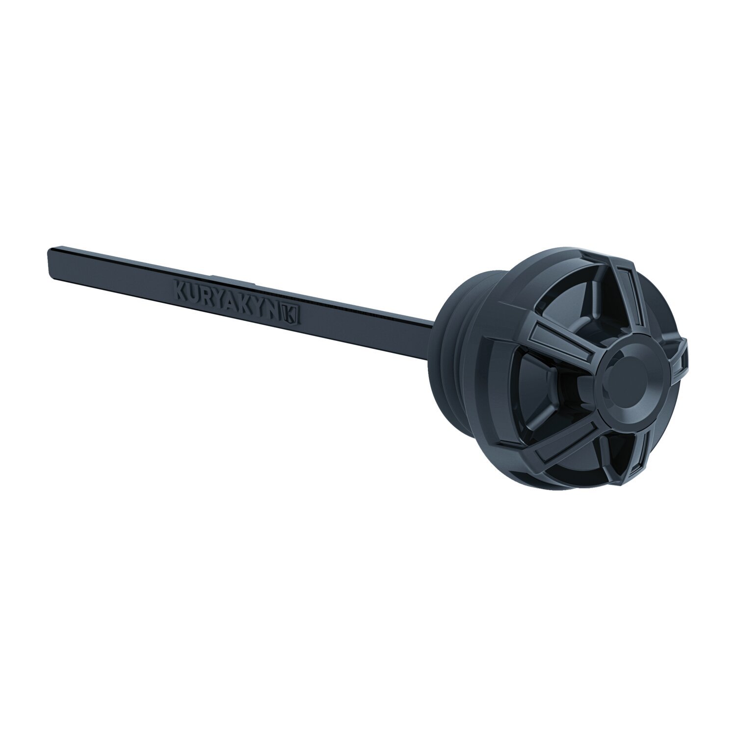 Kuryakyn, Precision dipstick, Black, Gloss