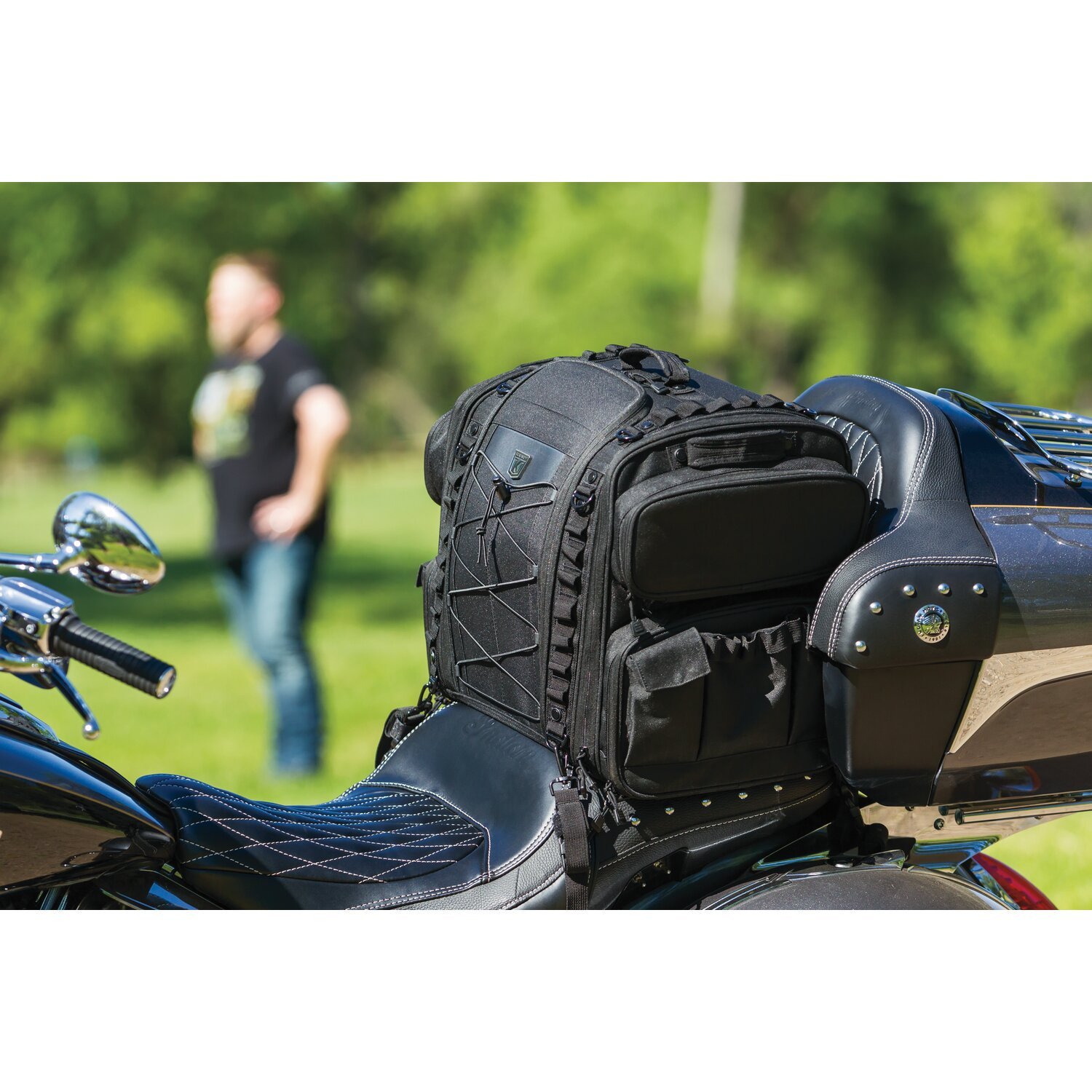 Kuryakyn, Momentum road warrior bag