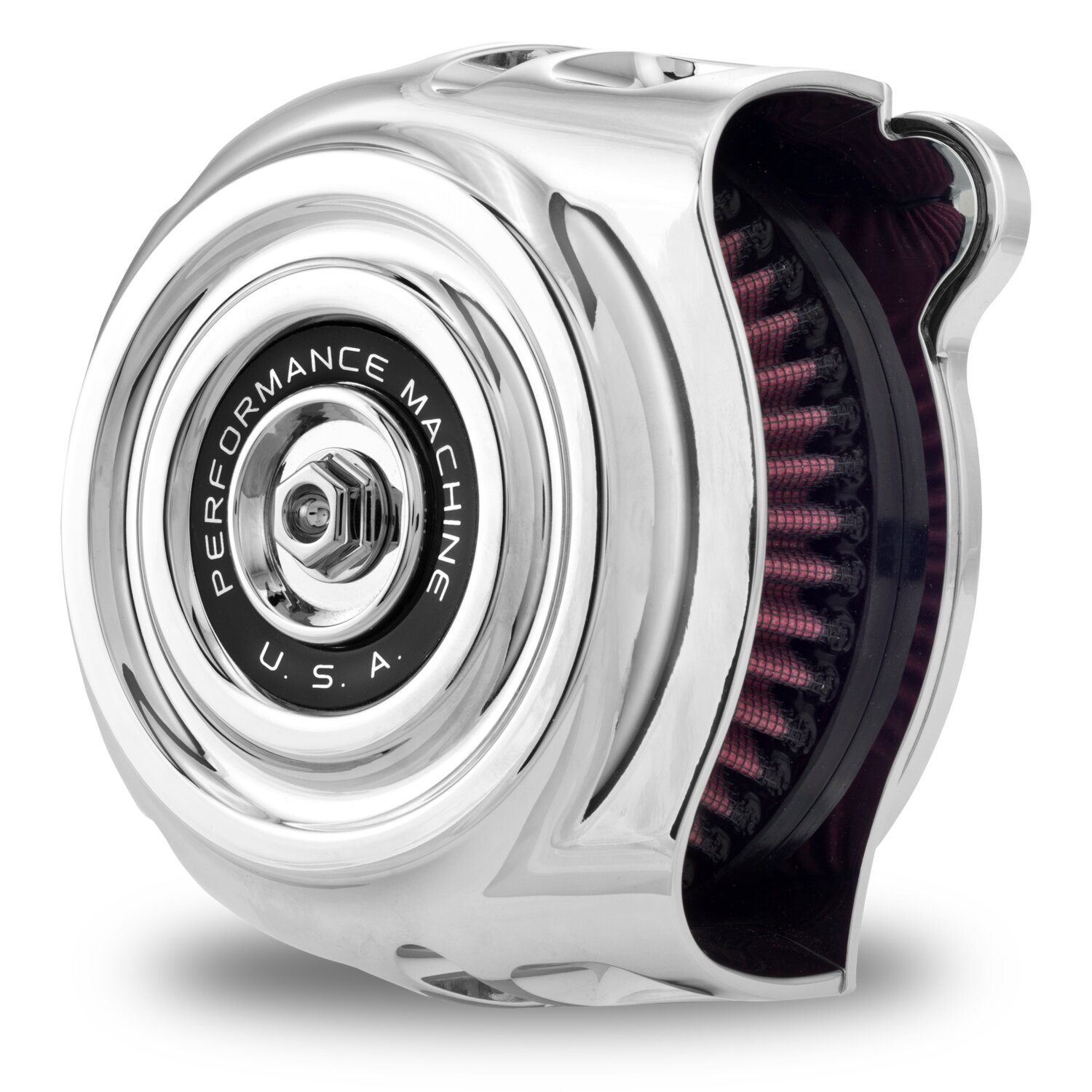 PM, 'vintage' air cleaner kit