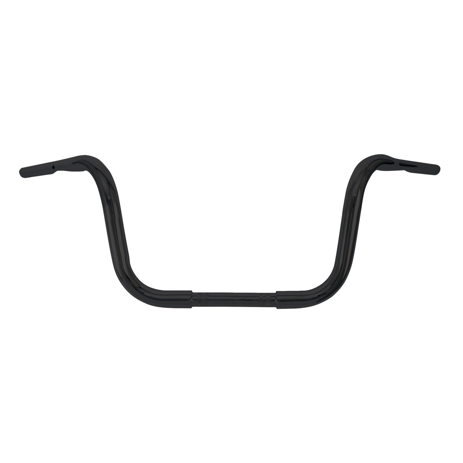 Powder Coated Black