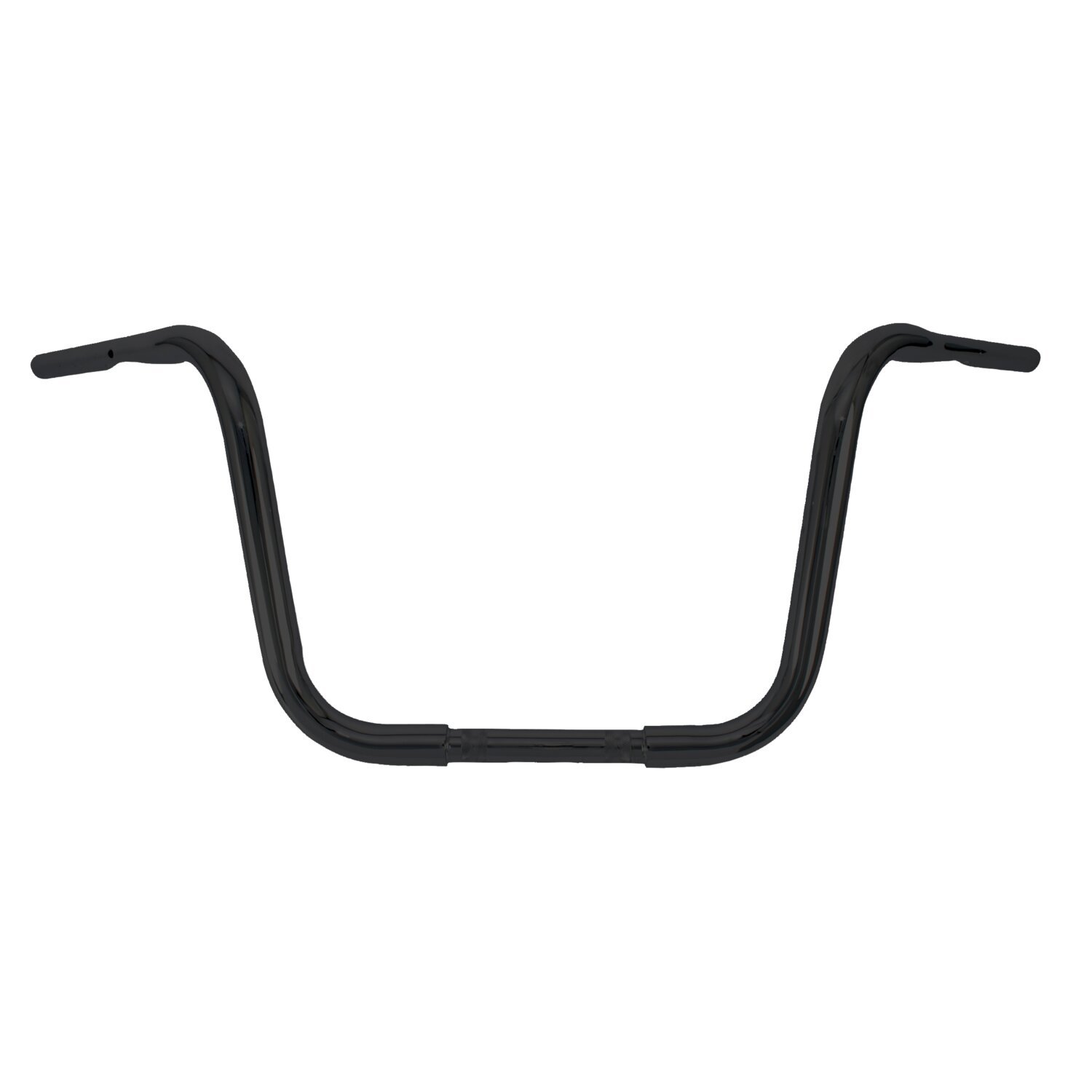 Powder Coated Black