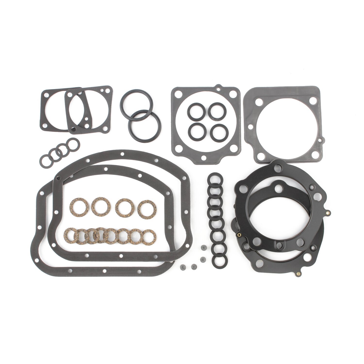 Cometic, EST top end gasket kit. Panhead