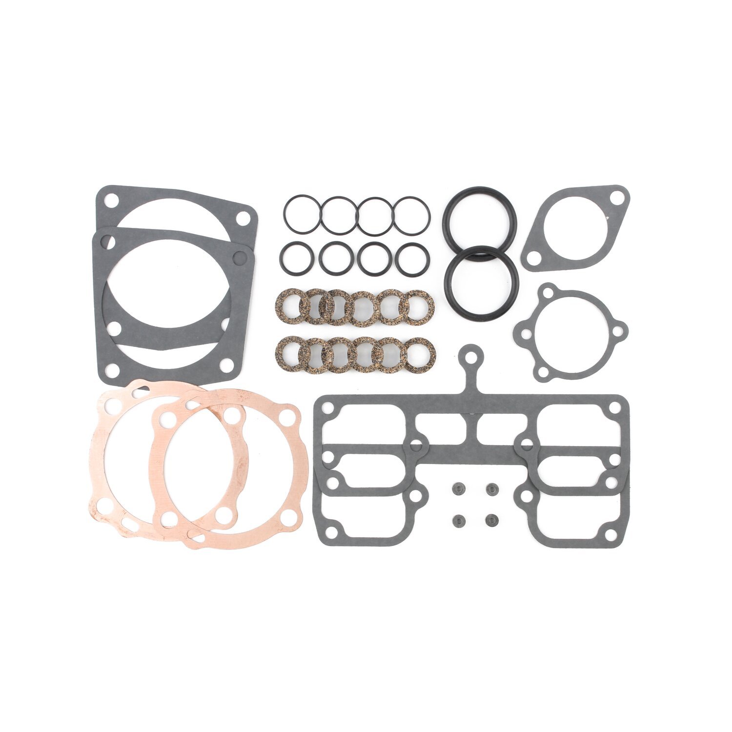 Cometic, top end gasket kit. XL1000
