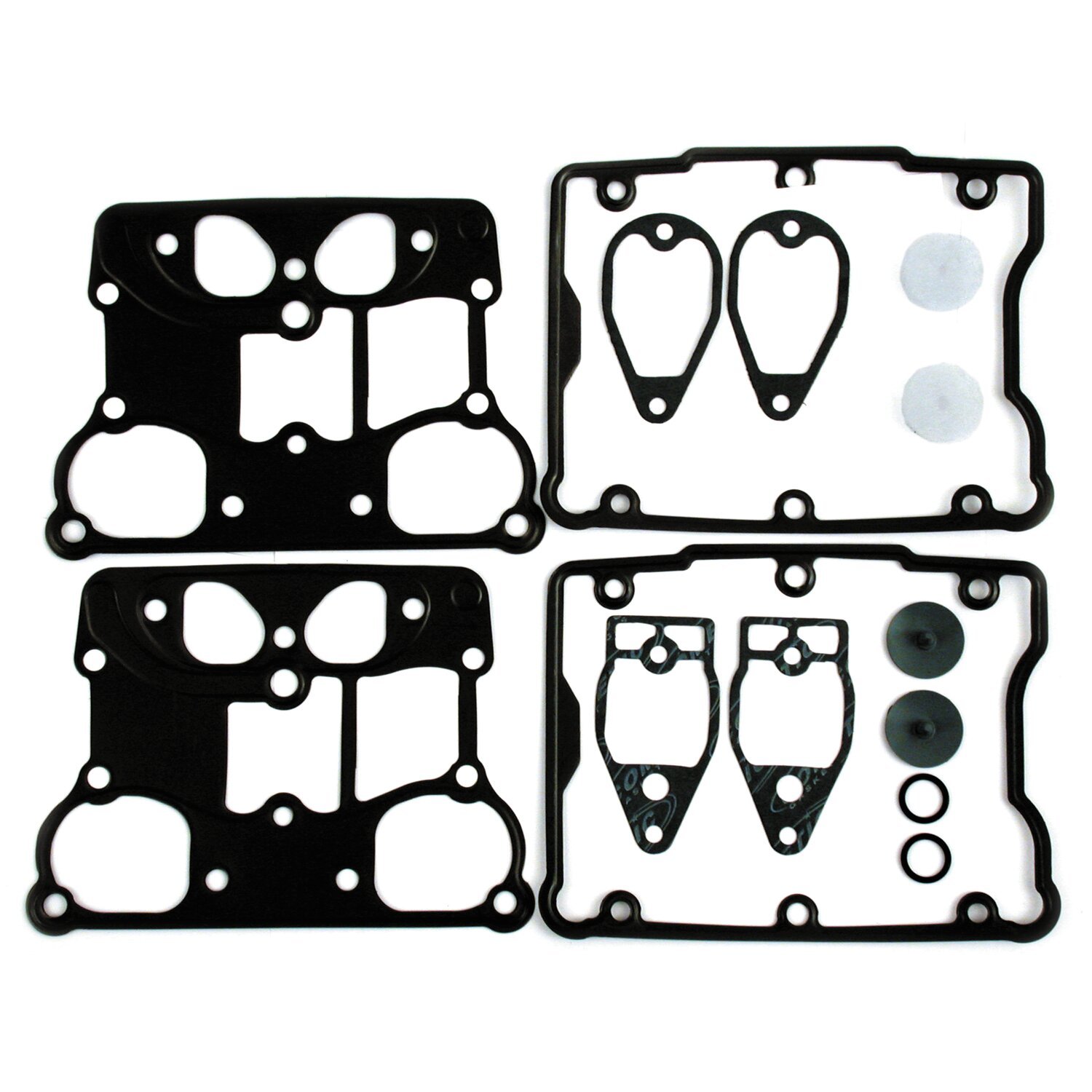 Cometic, rocker cover gasket kit. Twin Cam. Standard