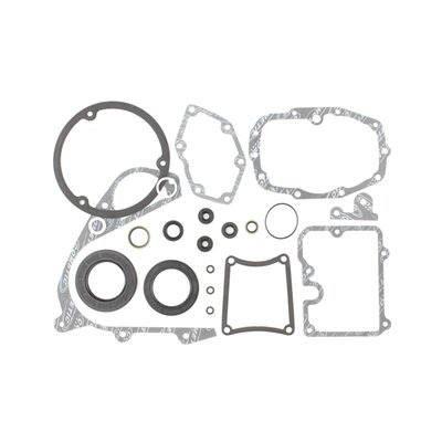 Everything you need when assembling the transmission. 
OEM replacement reference 33031-82. 