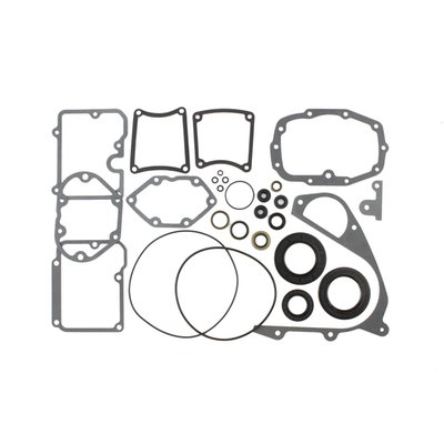 Everything you need when assembling the transmission. 
OEM replacement reference 33031-85. 