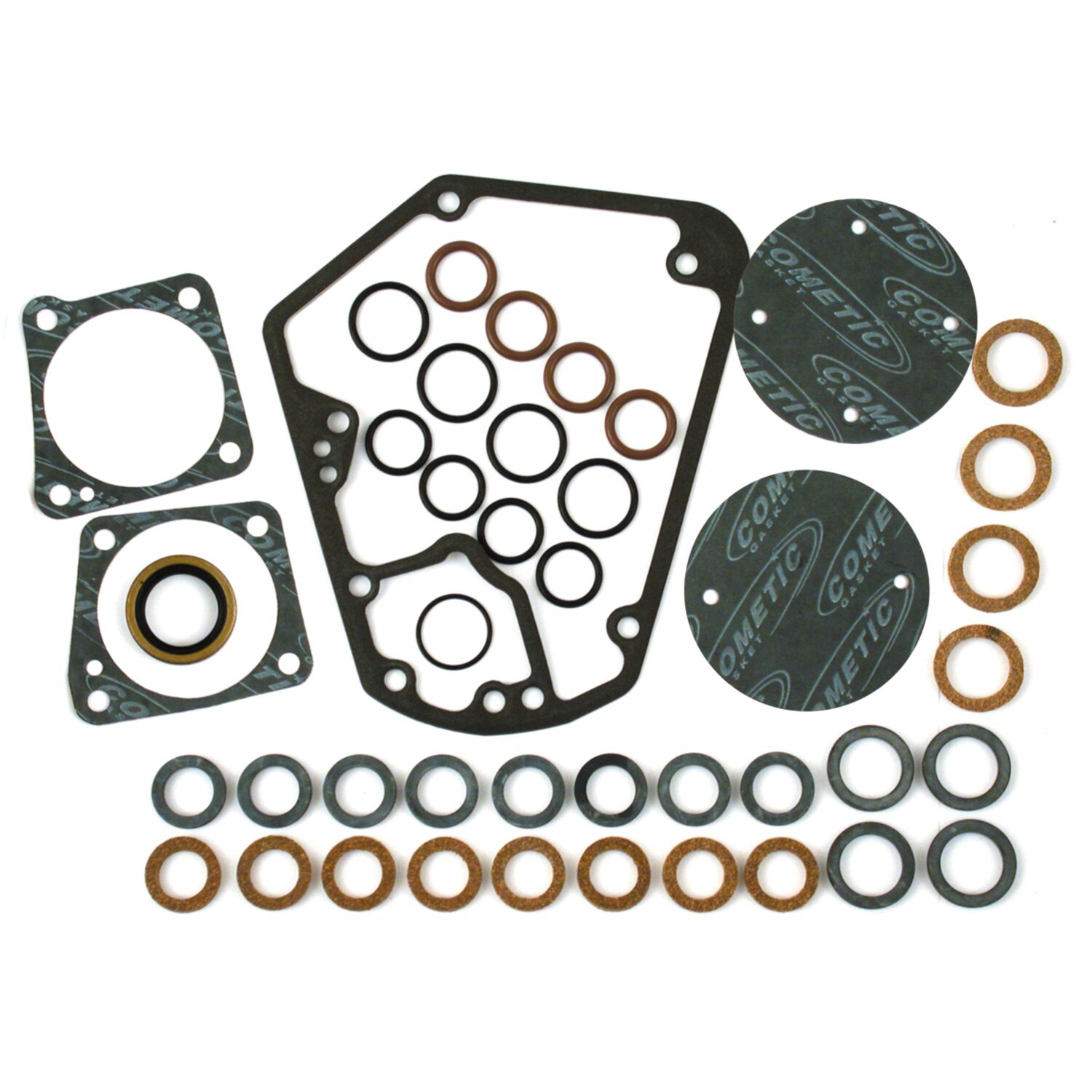 Cometic, cam gear change gasket kit. 70-92 B.T