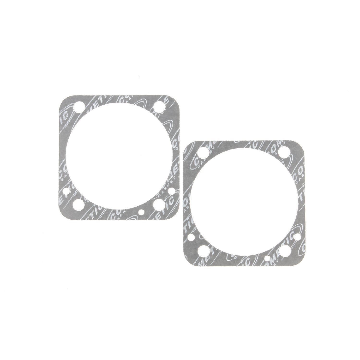 Cometic, cylinder base gasket set. Fiber 4" big bore