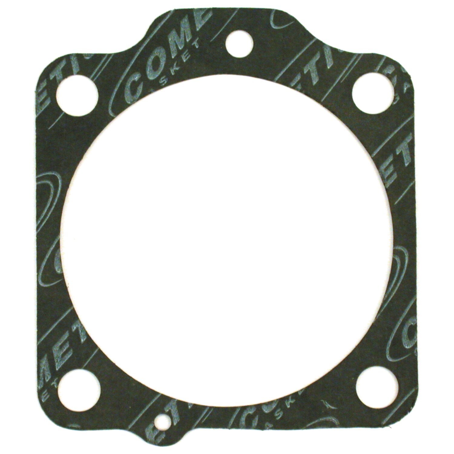 Cometic, cylinder base gasket. Front. .031" Fiber