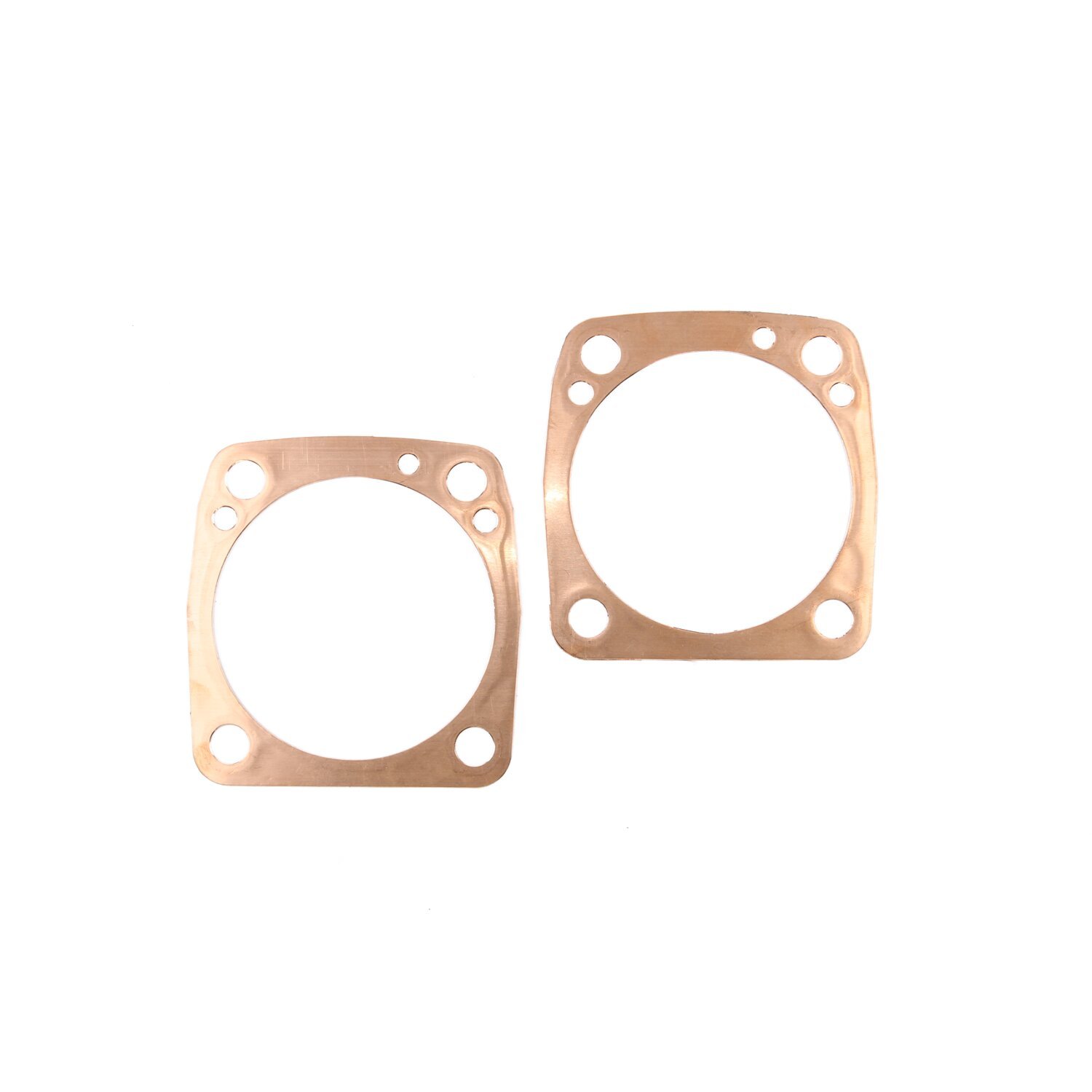 Cometic, cylinder base gasket. .015" copper 3-1/2" bore