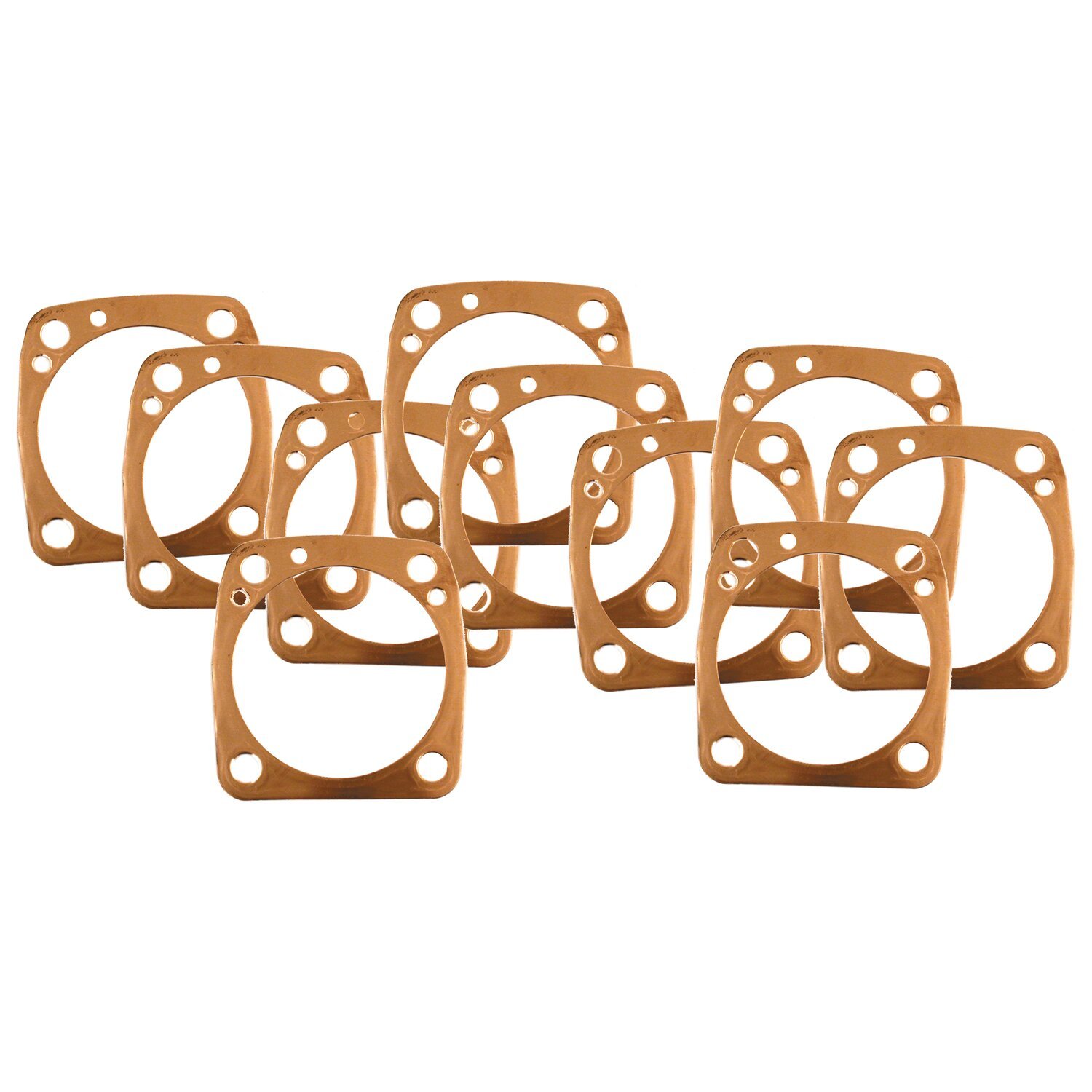 Cometic, cylinder base gasket. .015" copper 3-5/8" bore