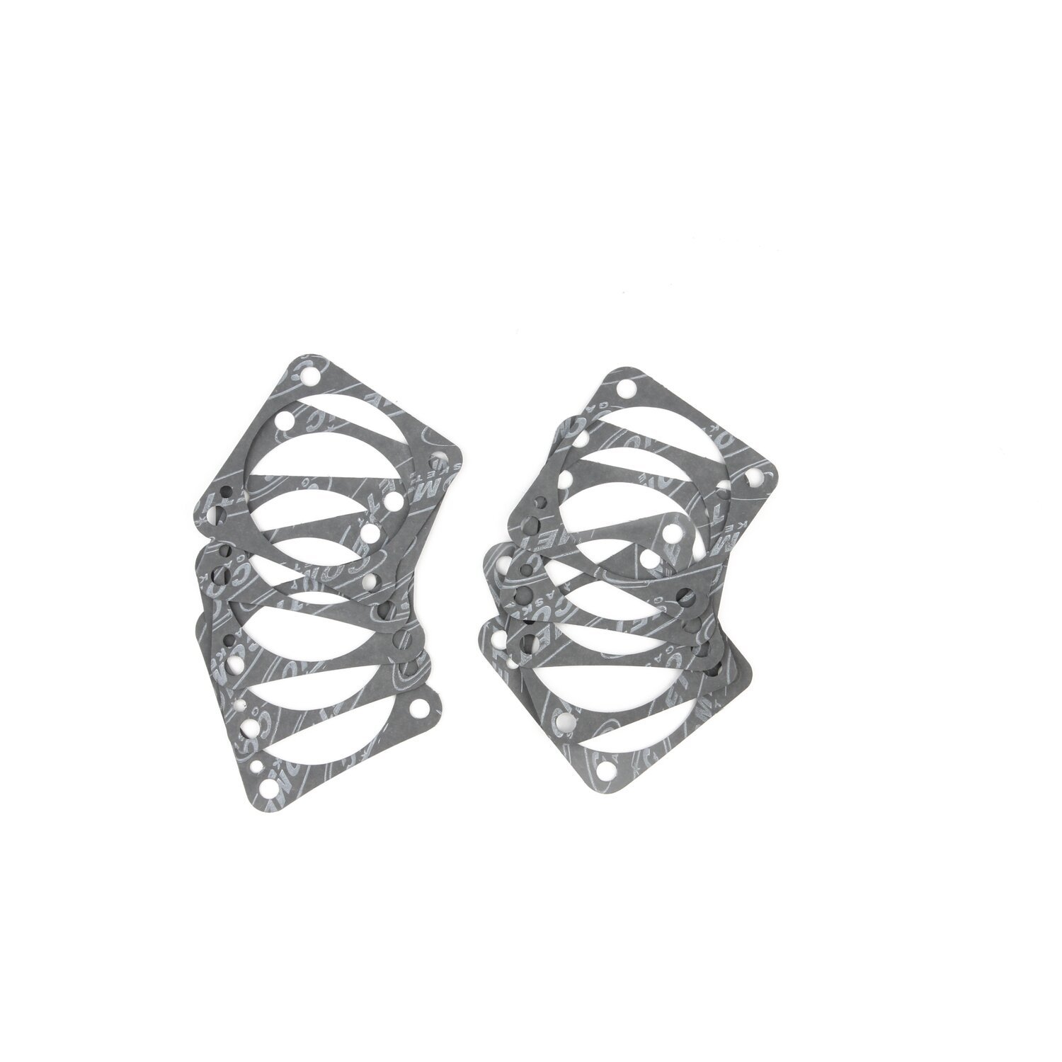 Cometic, tappet block gasket. Rear. Fiber
