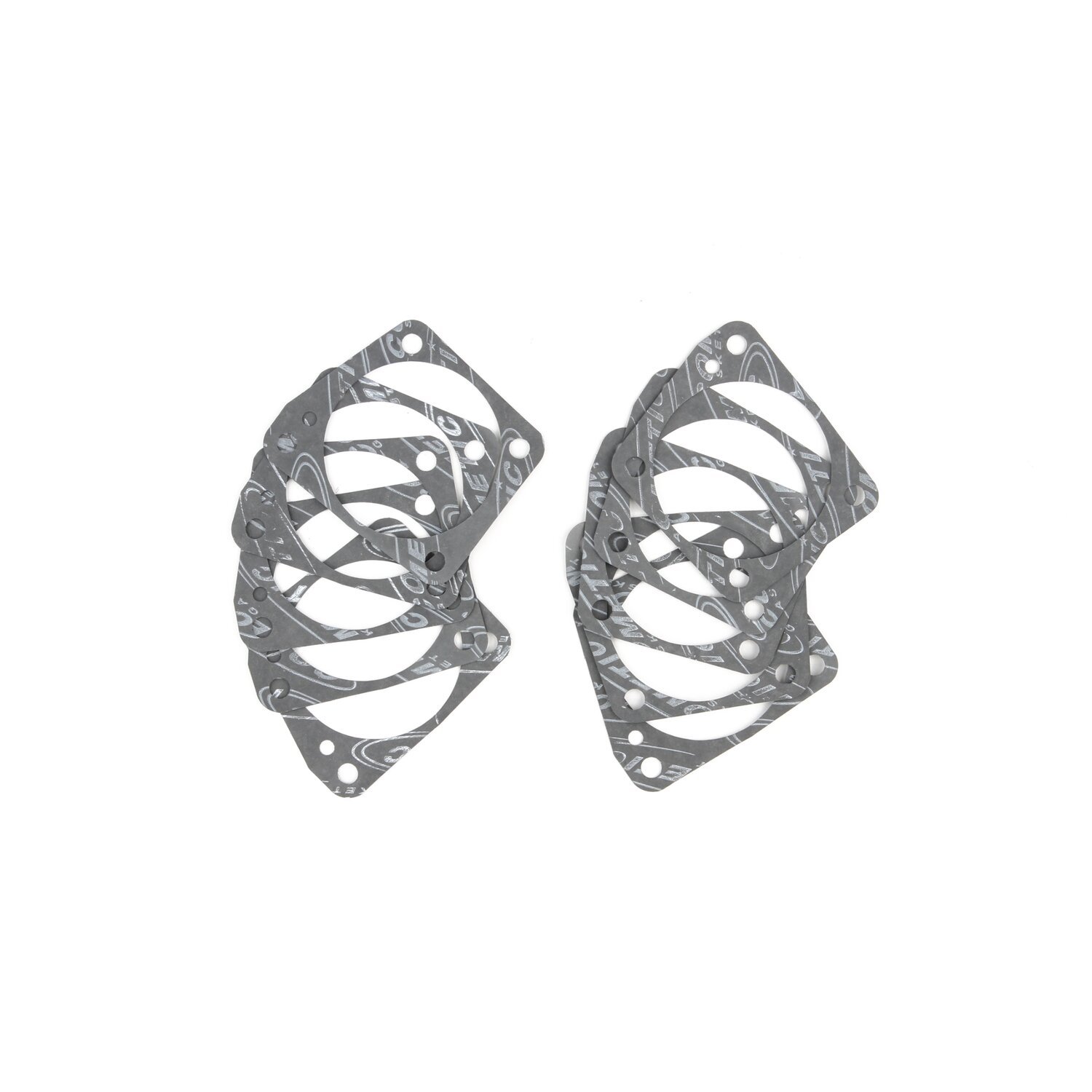 Cometic, tappet block gasket. Front. Fiber