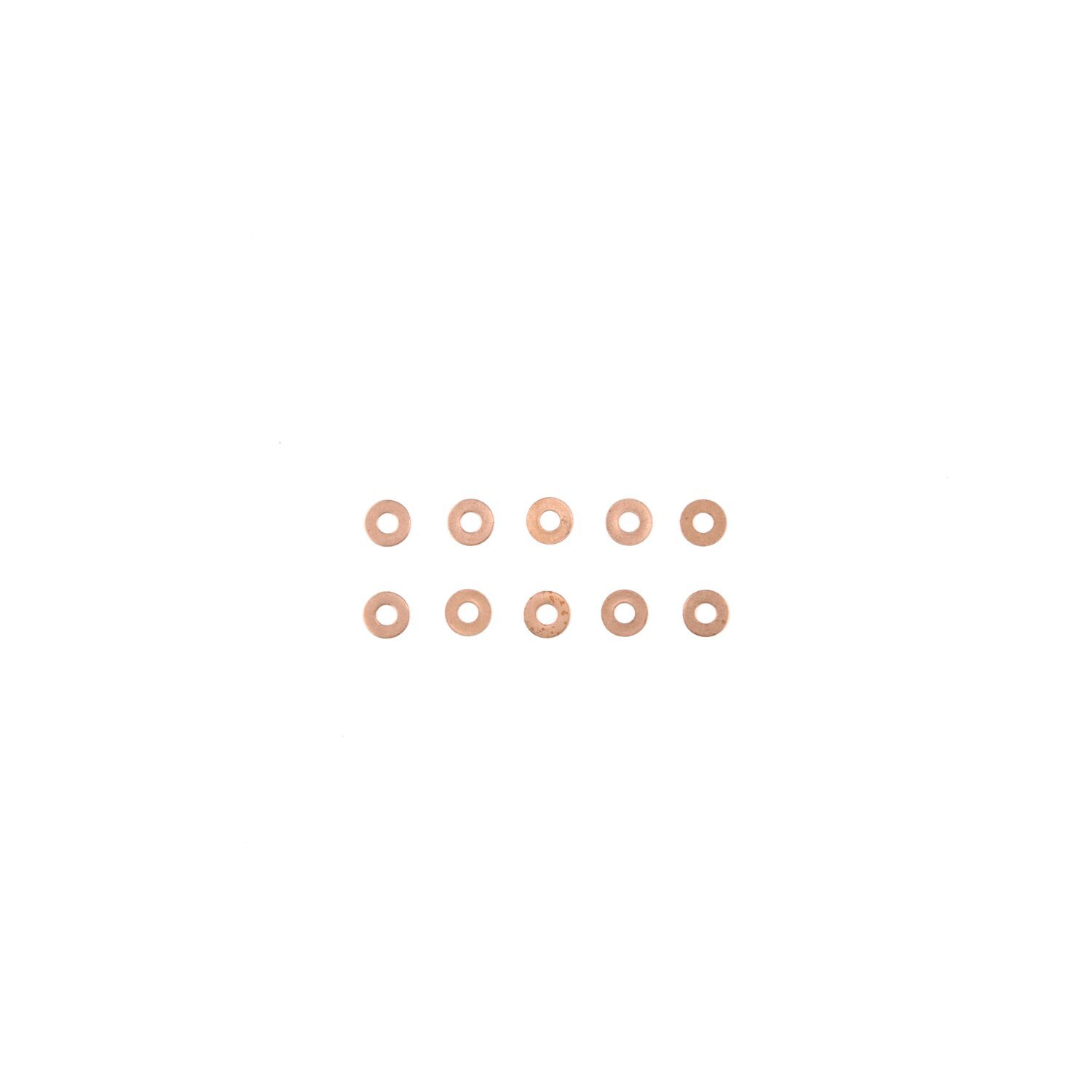 Cometic, rocker box seal washers. Copper